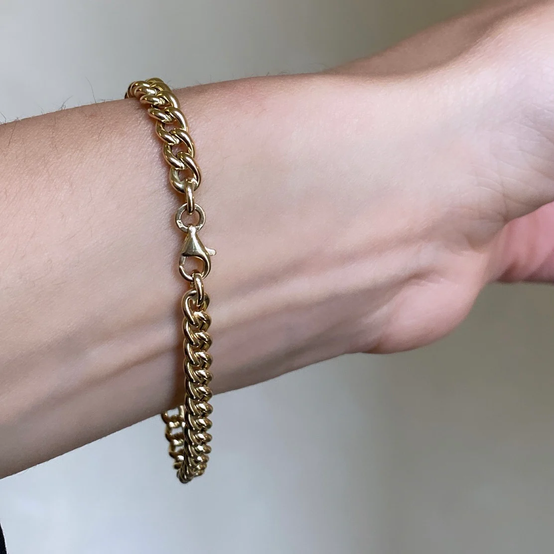 Chunky Gourmet Bracelet - Image 4