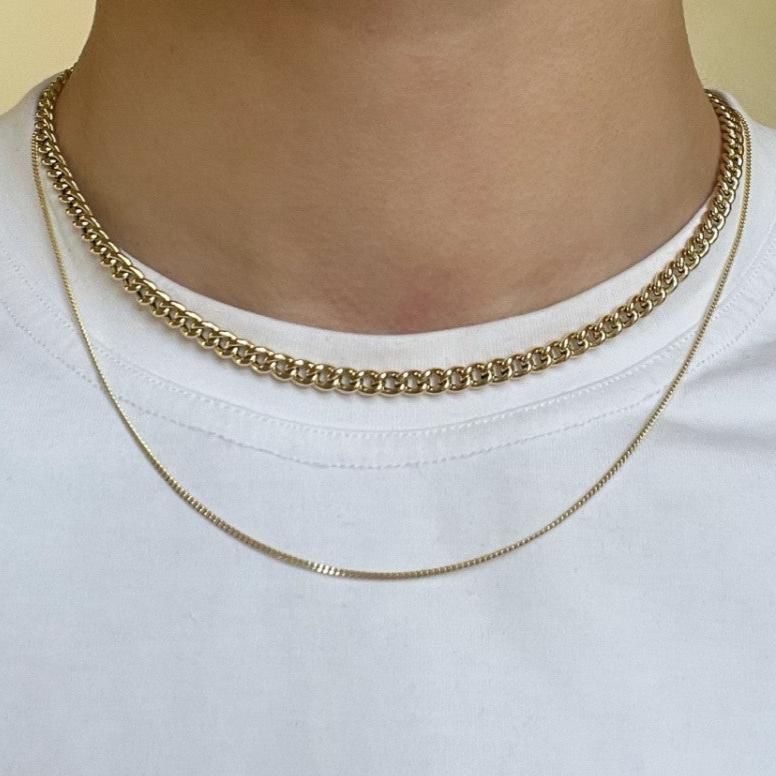 Chunky Gourmet Necklace - Image 2