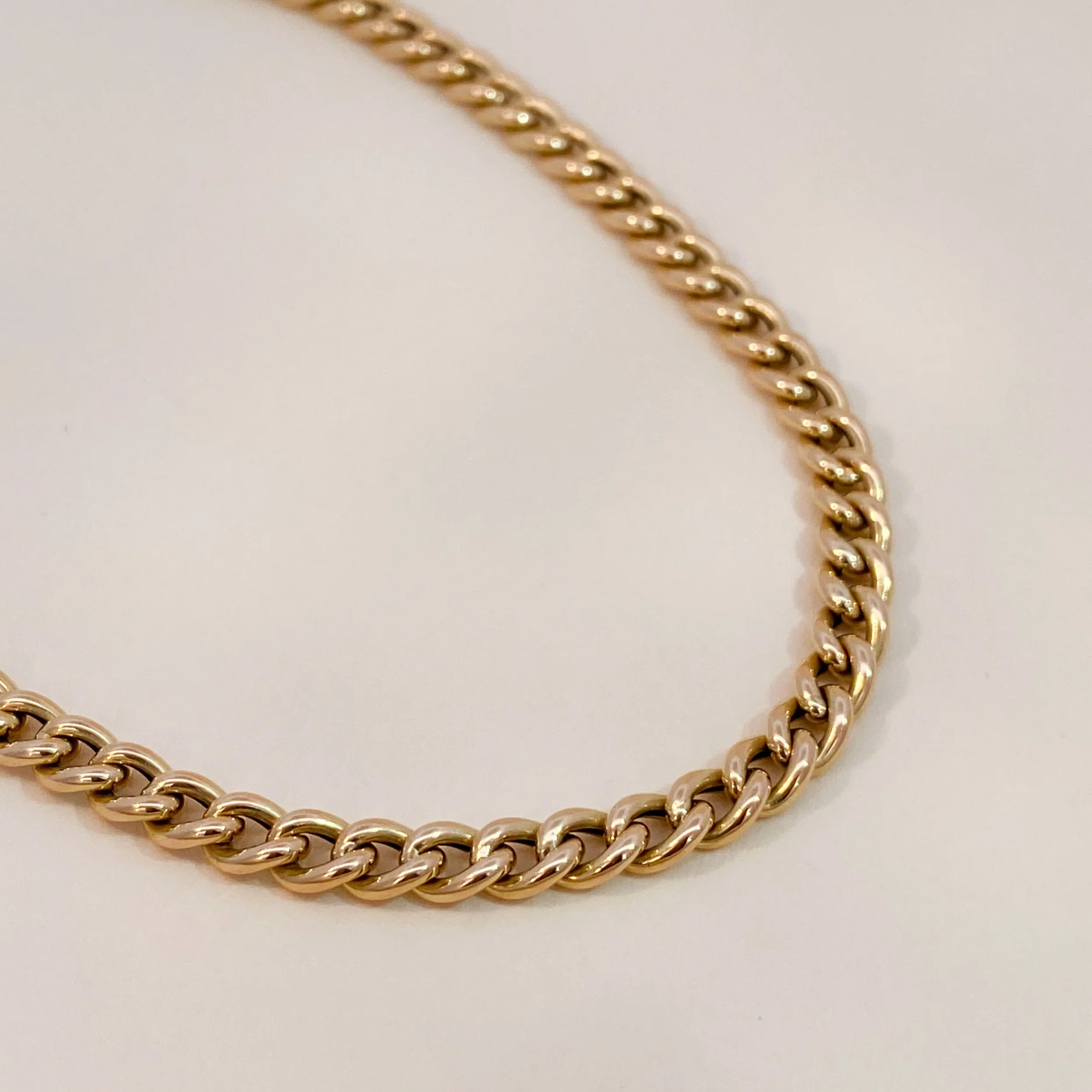 Chunky Gourmet Necklace - Image 3