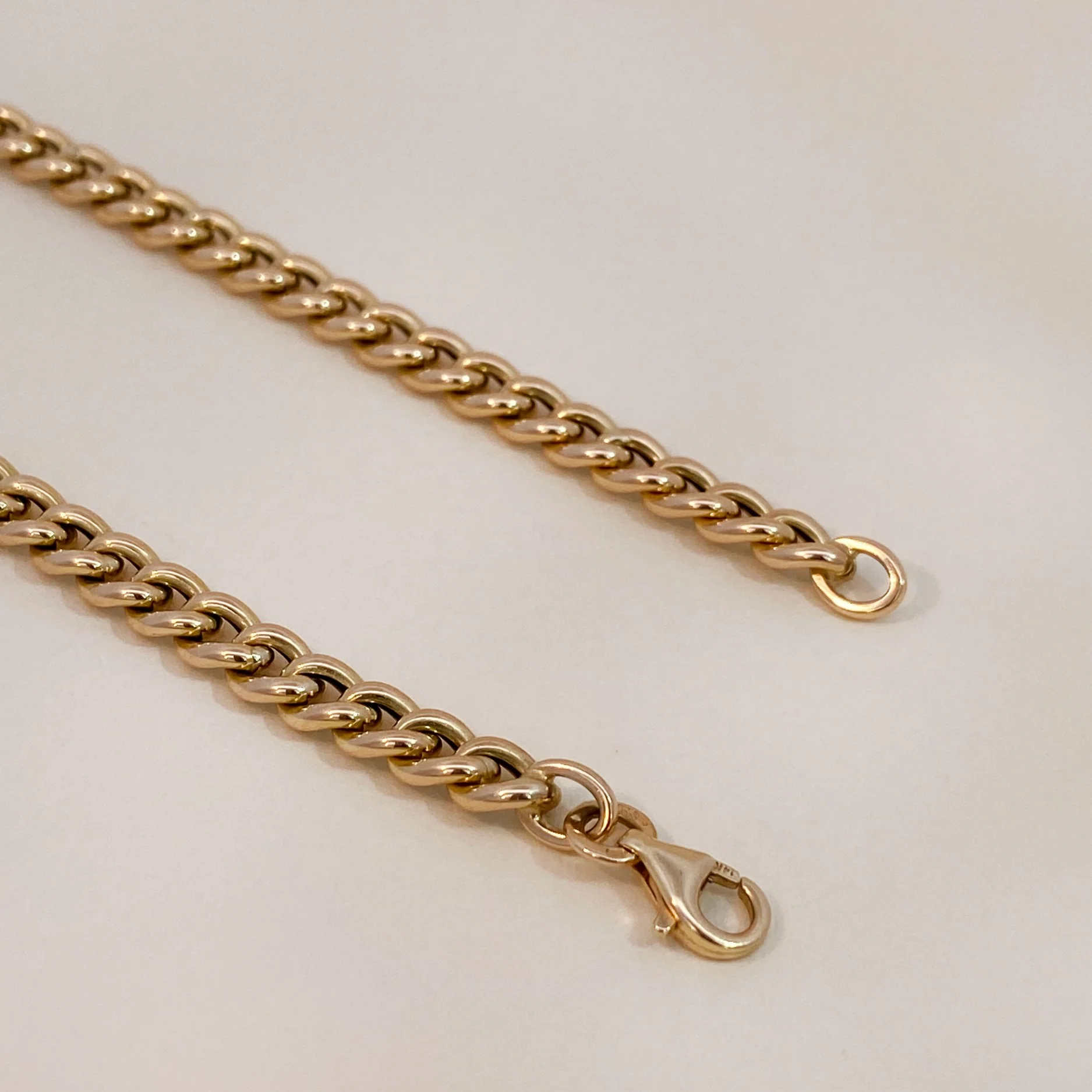 Chunky Gourmet Necklace - Image 4
