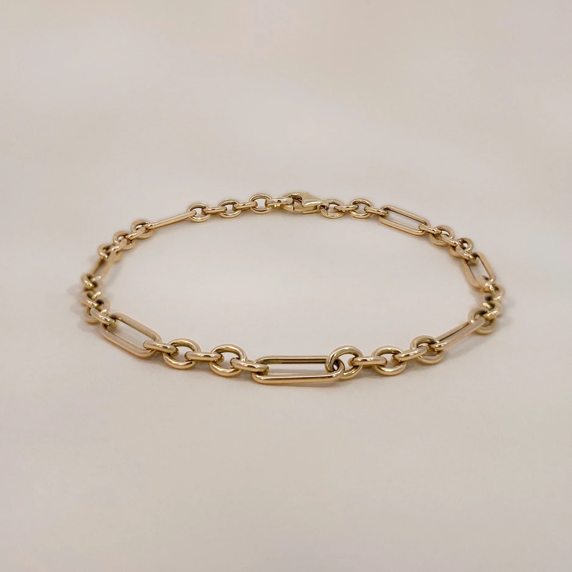 Oro Link Bracelet