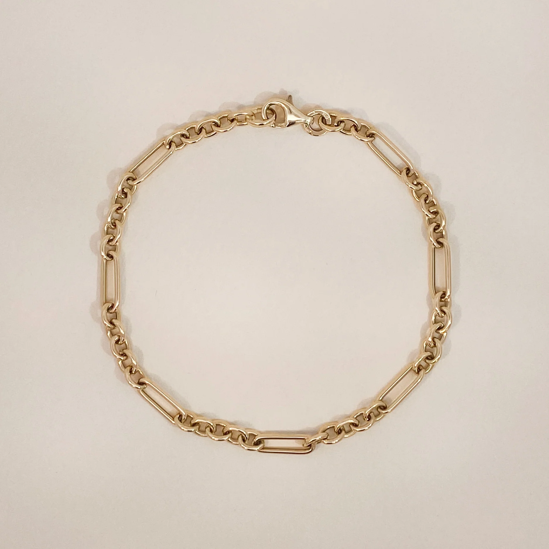 Oro Link Bracelet - Image 3