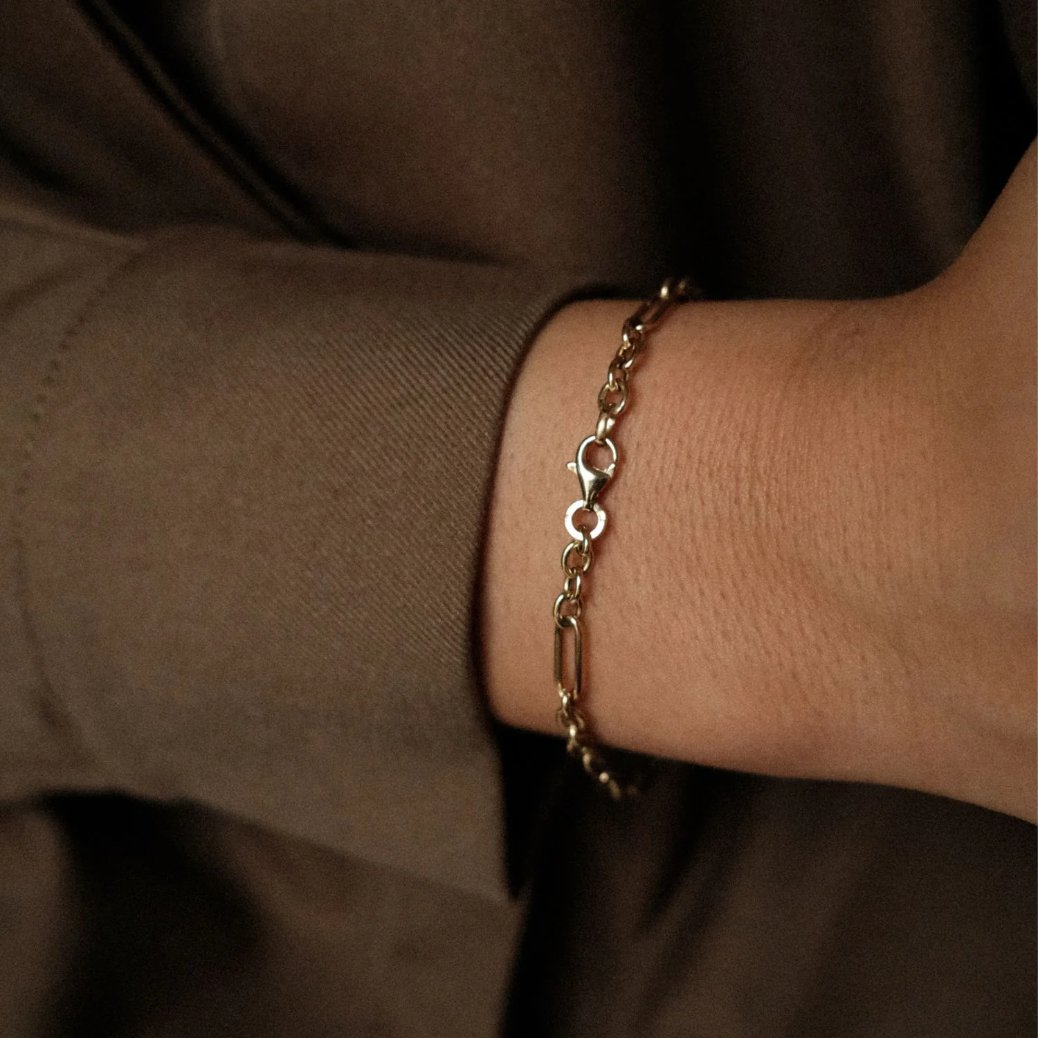 Oro Link Bracelet - Image 4