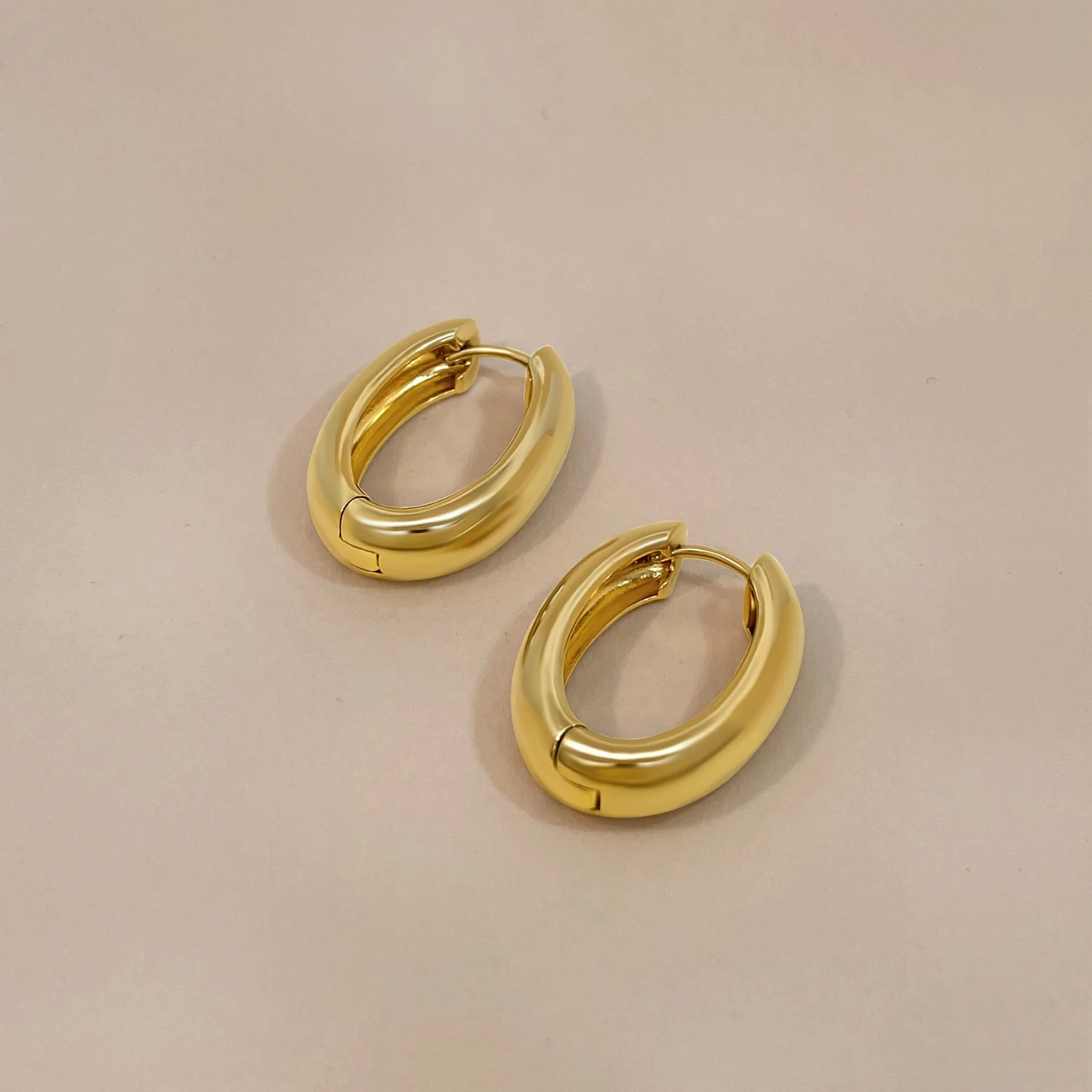 Oval Hoops - Image 3