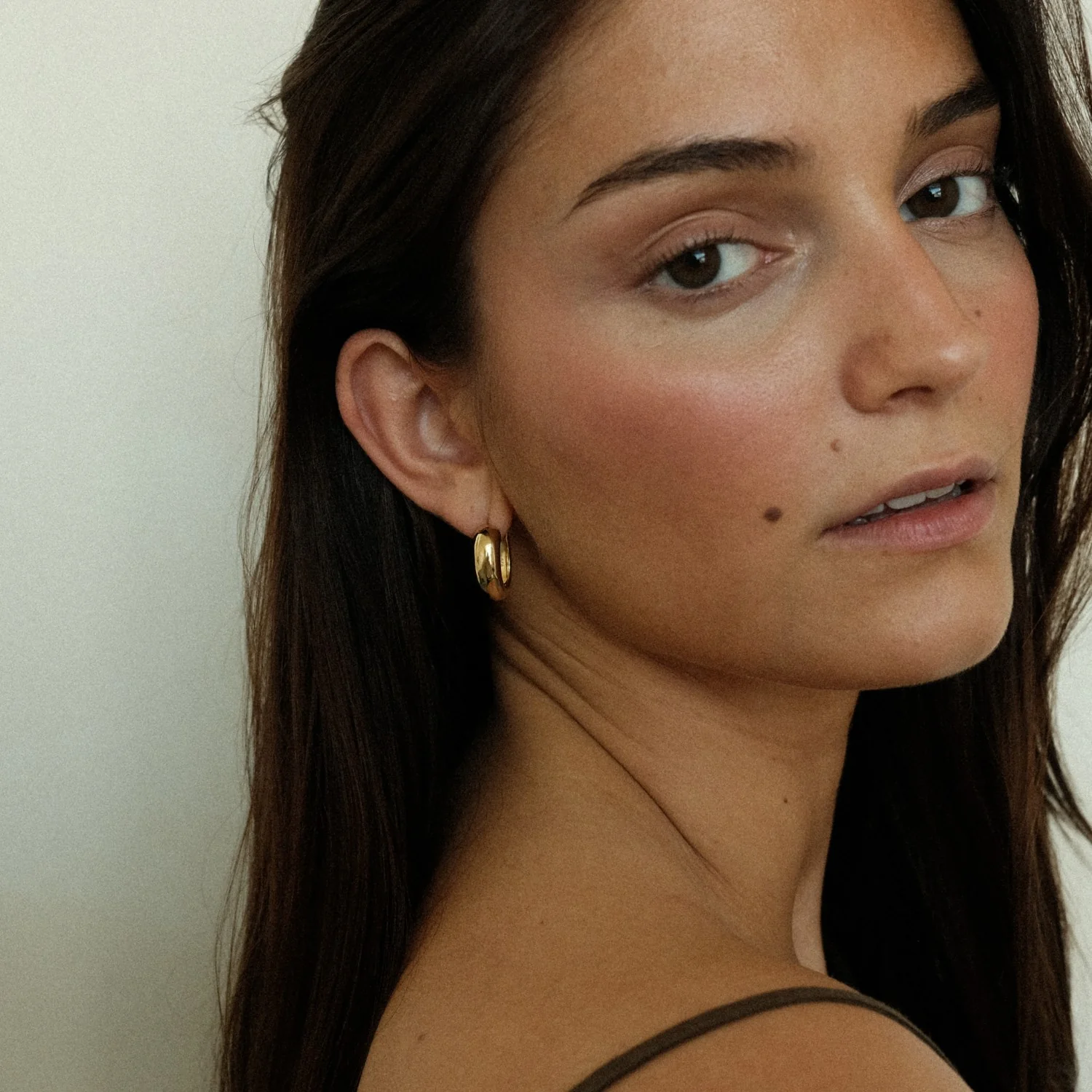 Oval Hoops Small - Image 4