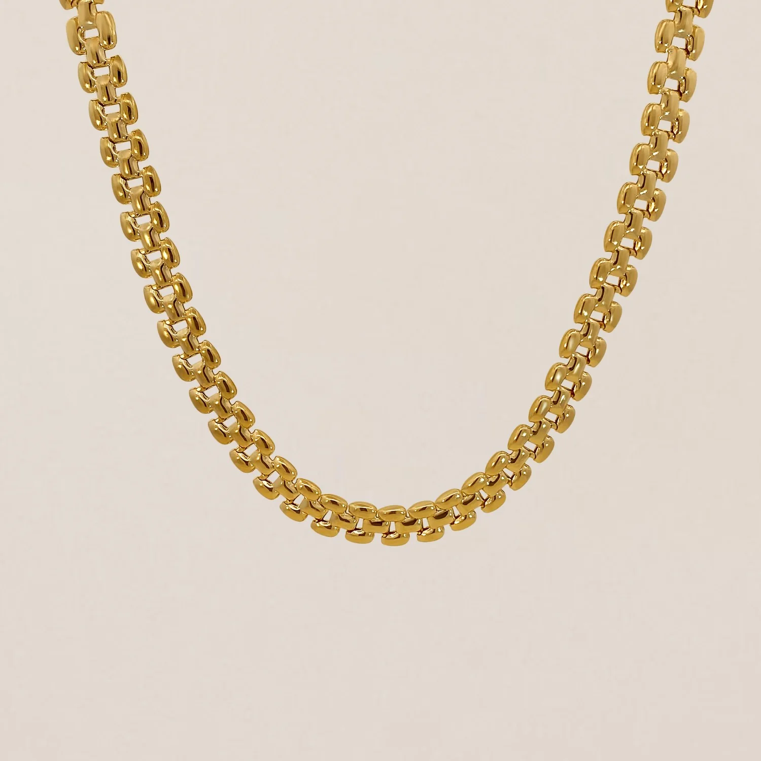 Panther Necklace