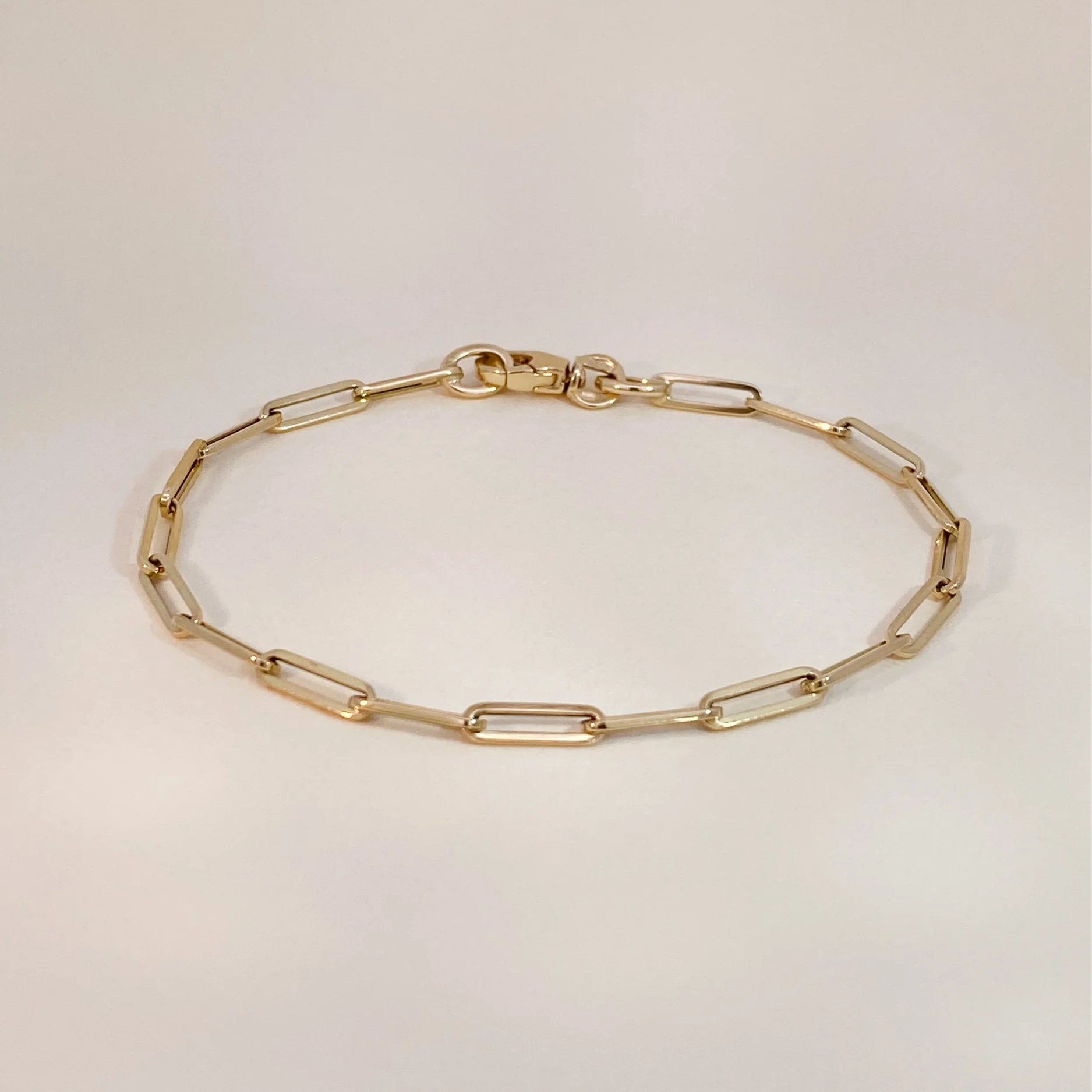 Paperclip Bracelet