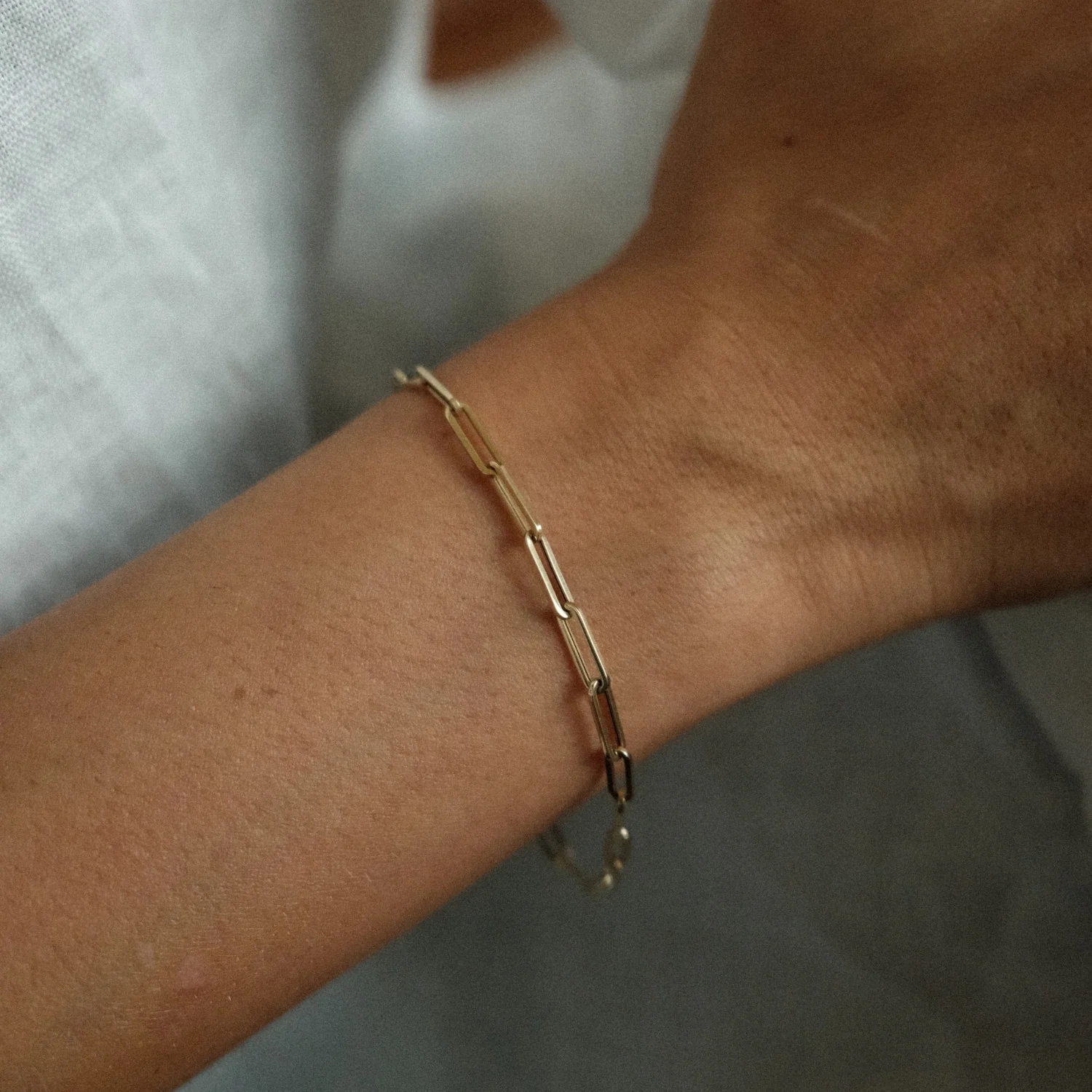 Paperclip Bracelet - Image 2