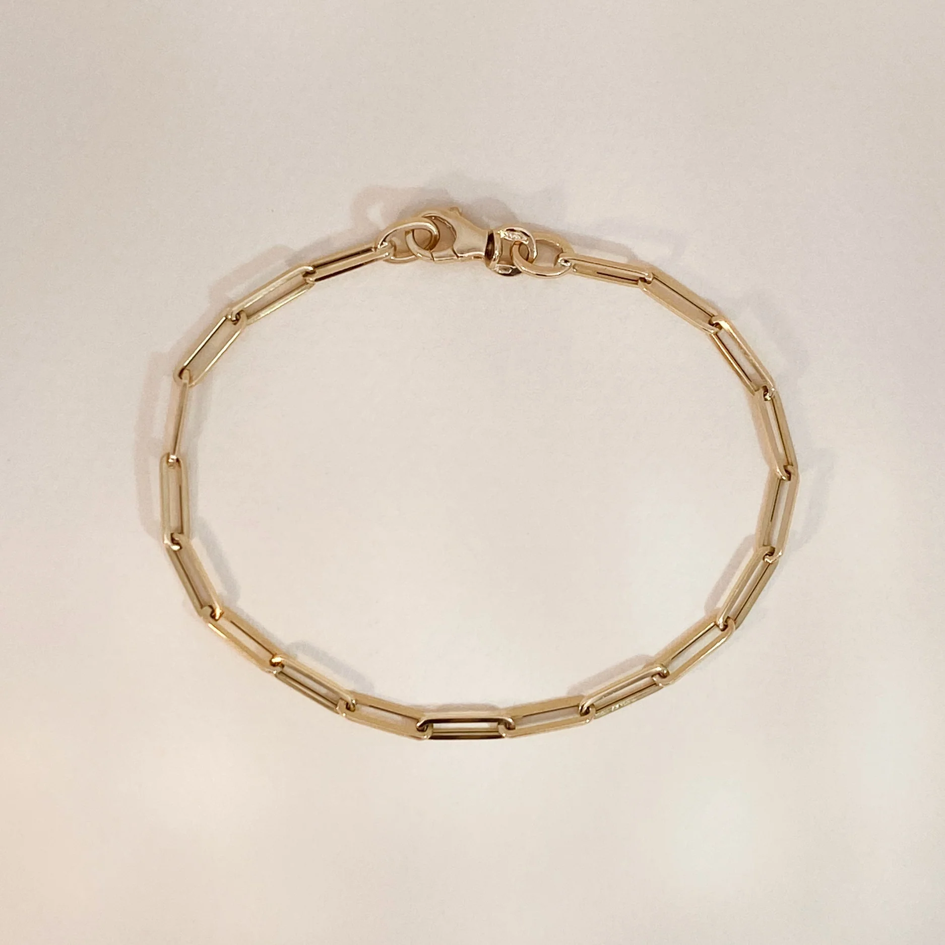 Paperclip Bracelet - Image 3