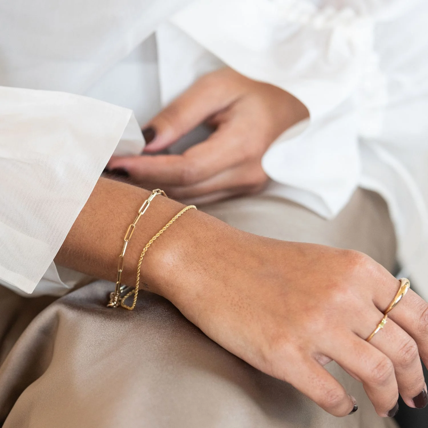 Paperclip Bracelet - Image 4