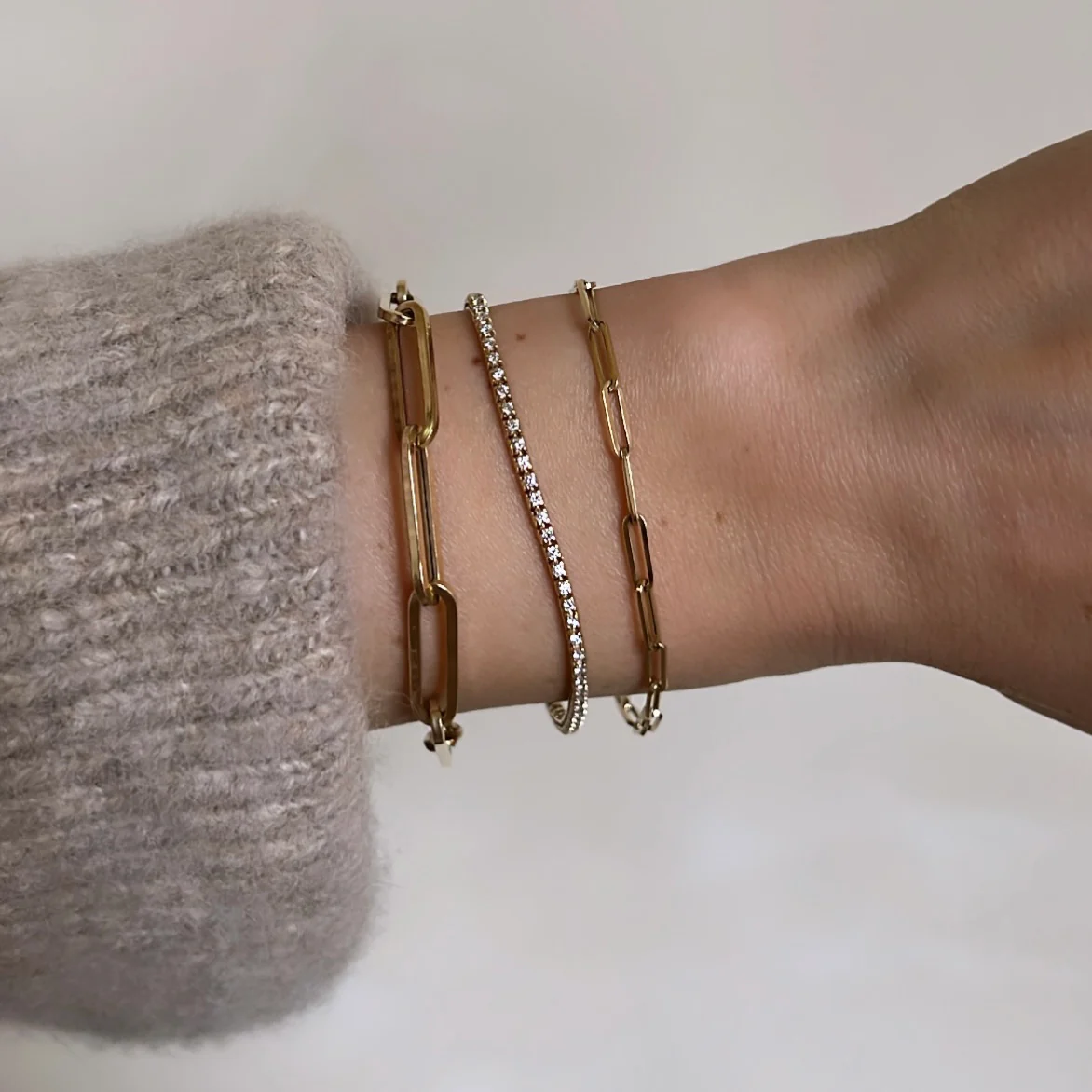 Paperclip Bracelet - Image 5