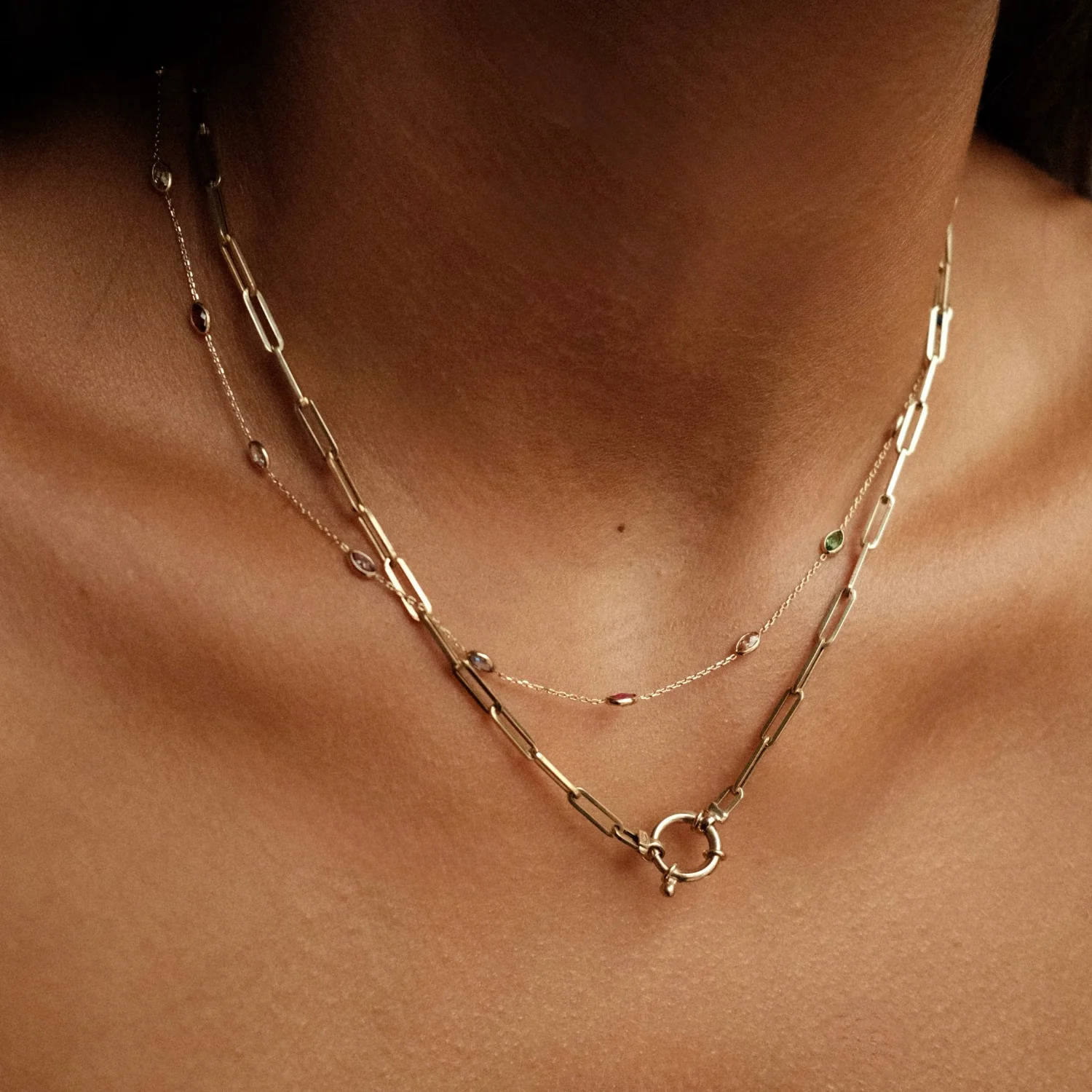 Gemstone Necklace - Image 6