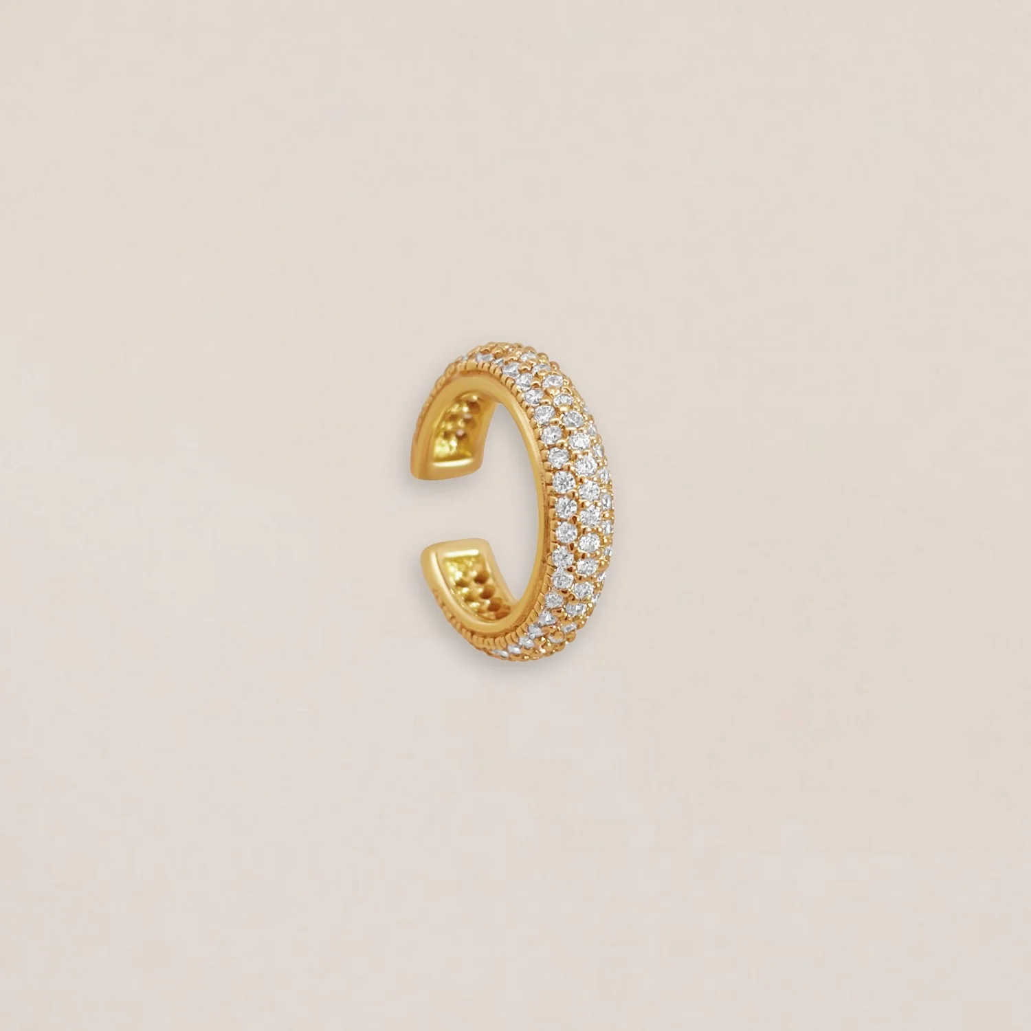Pavé Ear Cuff