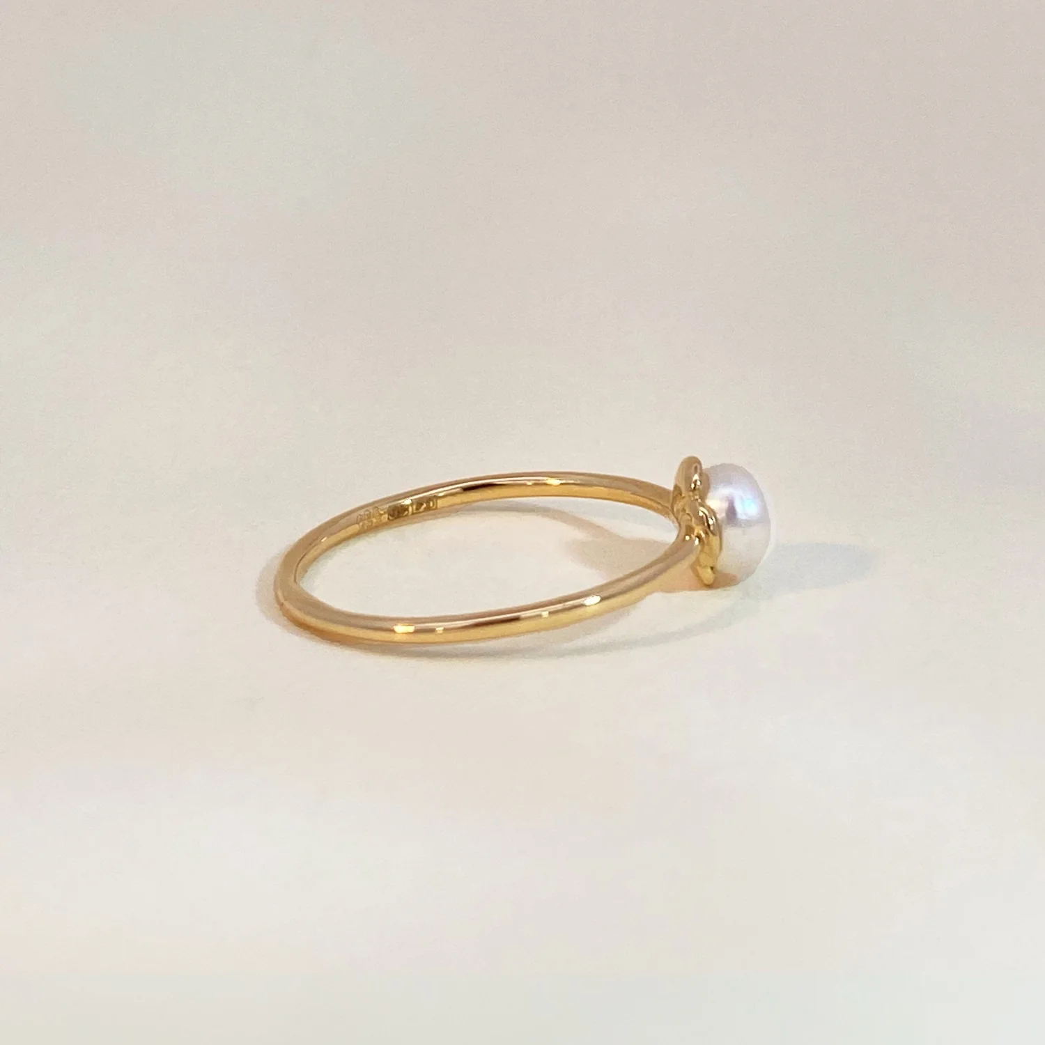 Pearl Bloom Ring - Image 3