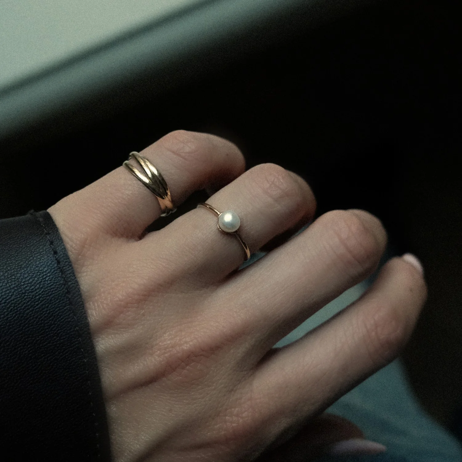 Pearl Bloom Ring - Image 4