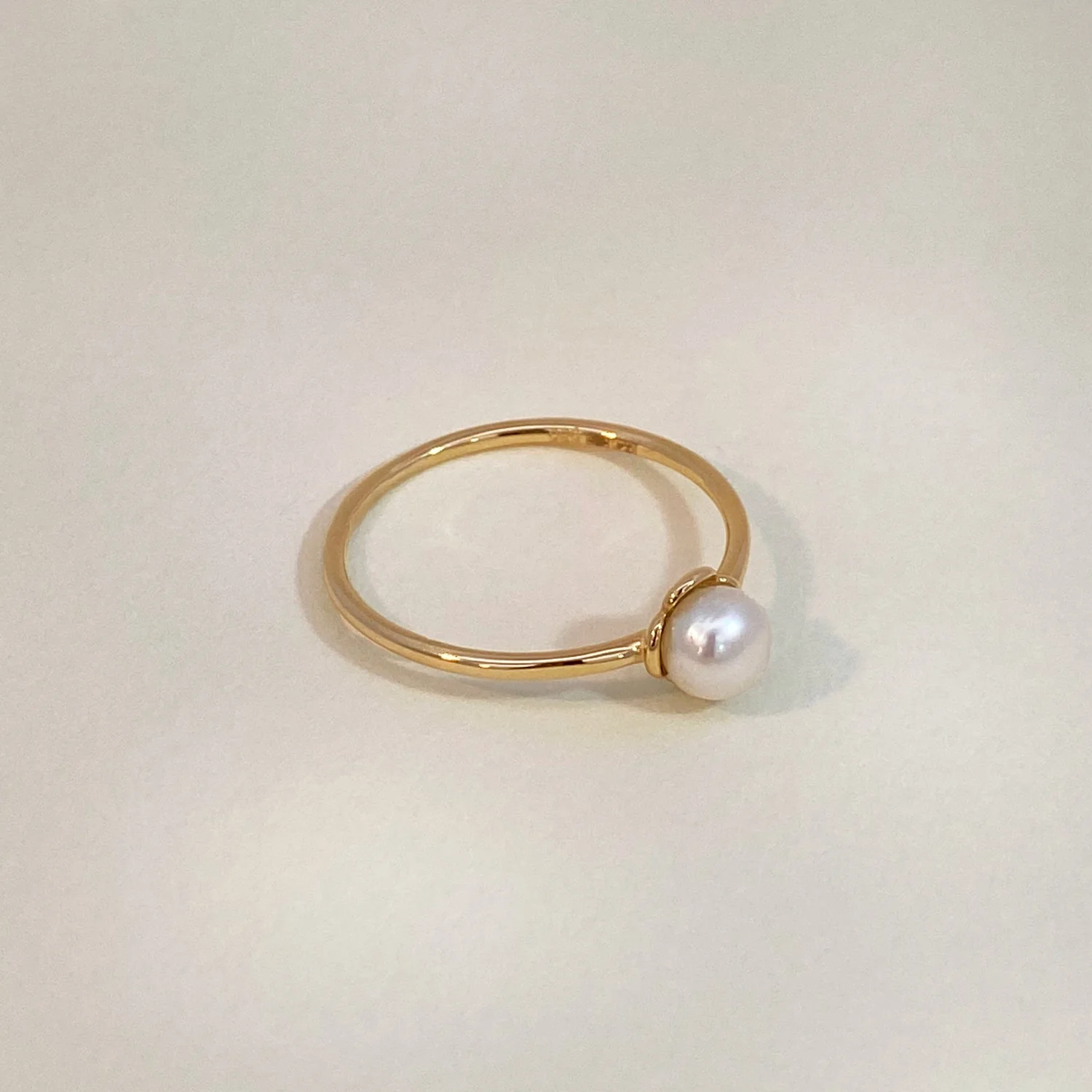 Pearl Bloom Ring - Image 5
