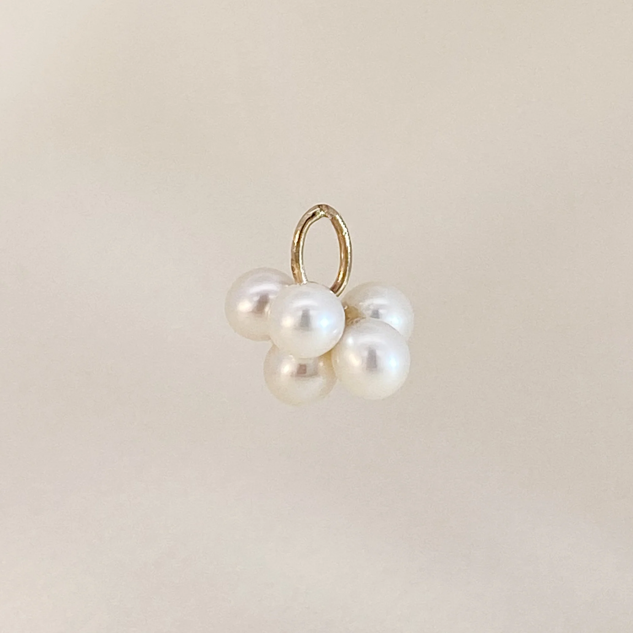 Pearl Cloud Pendant