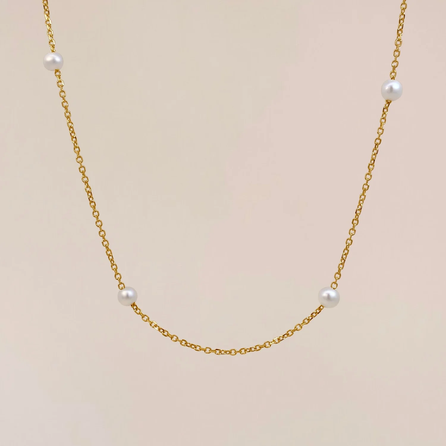 Pearl Necklace