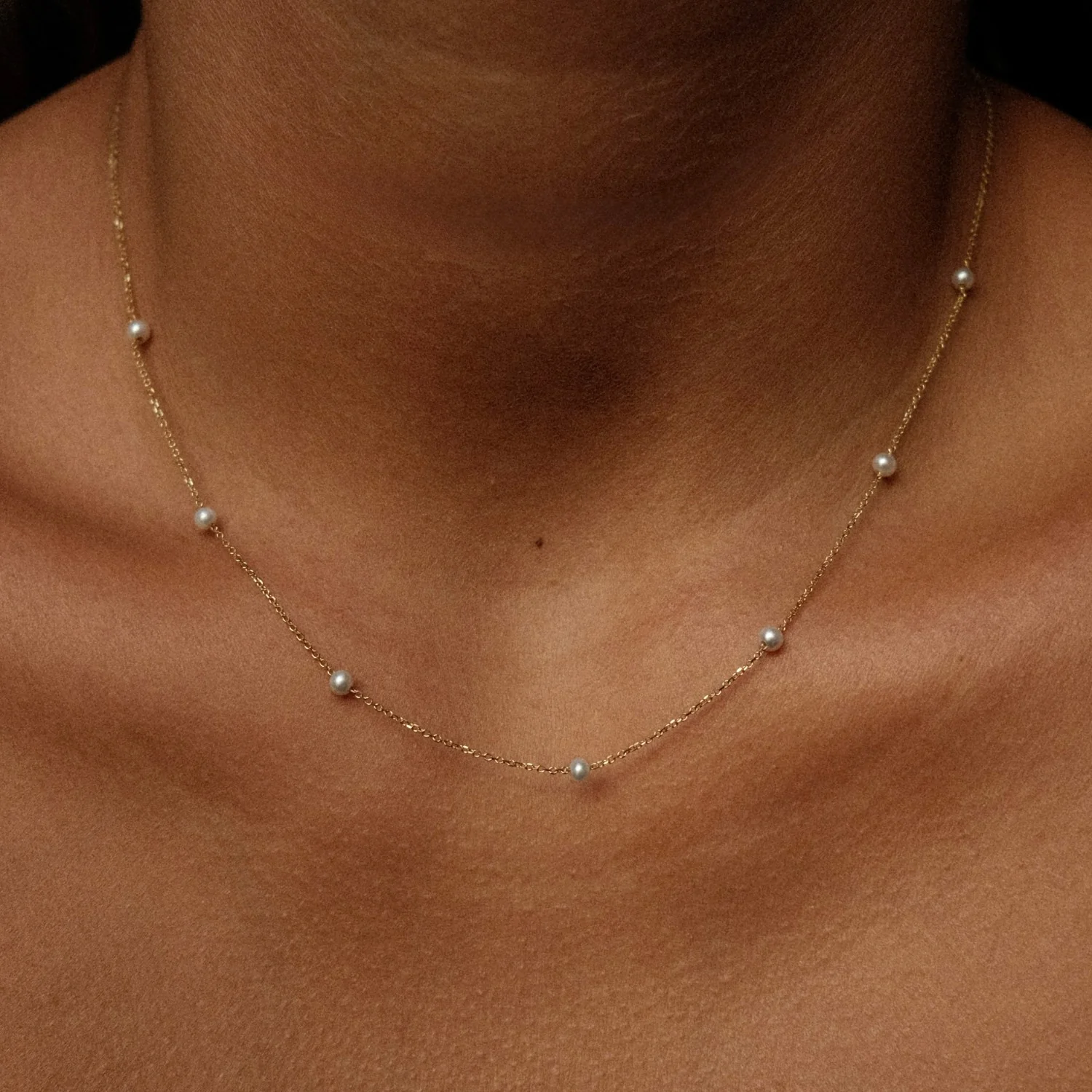 Pearl Necklace - Image 2