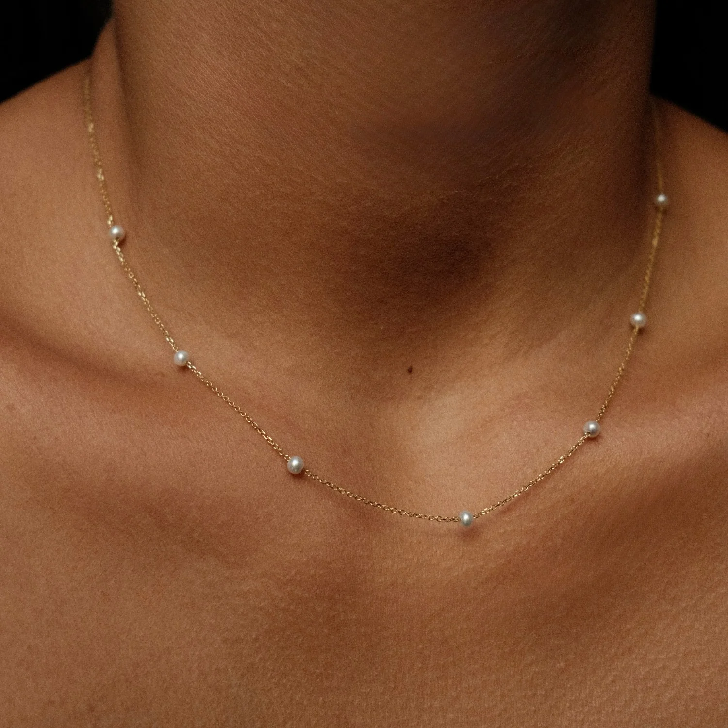 Pearl Necklace - Image 4