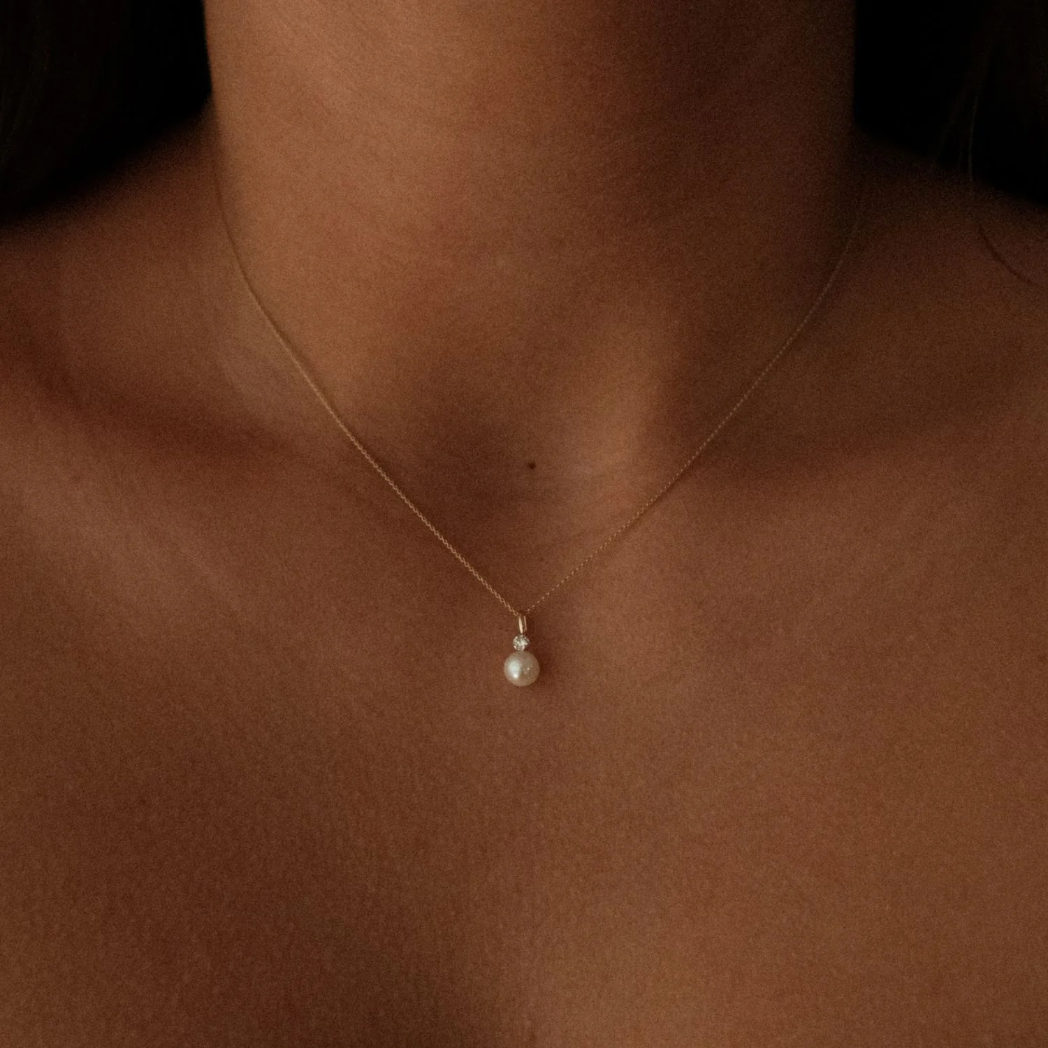 Pearl Spark Pendant - Image 4
