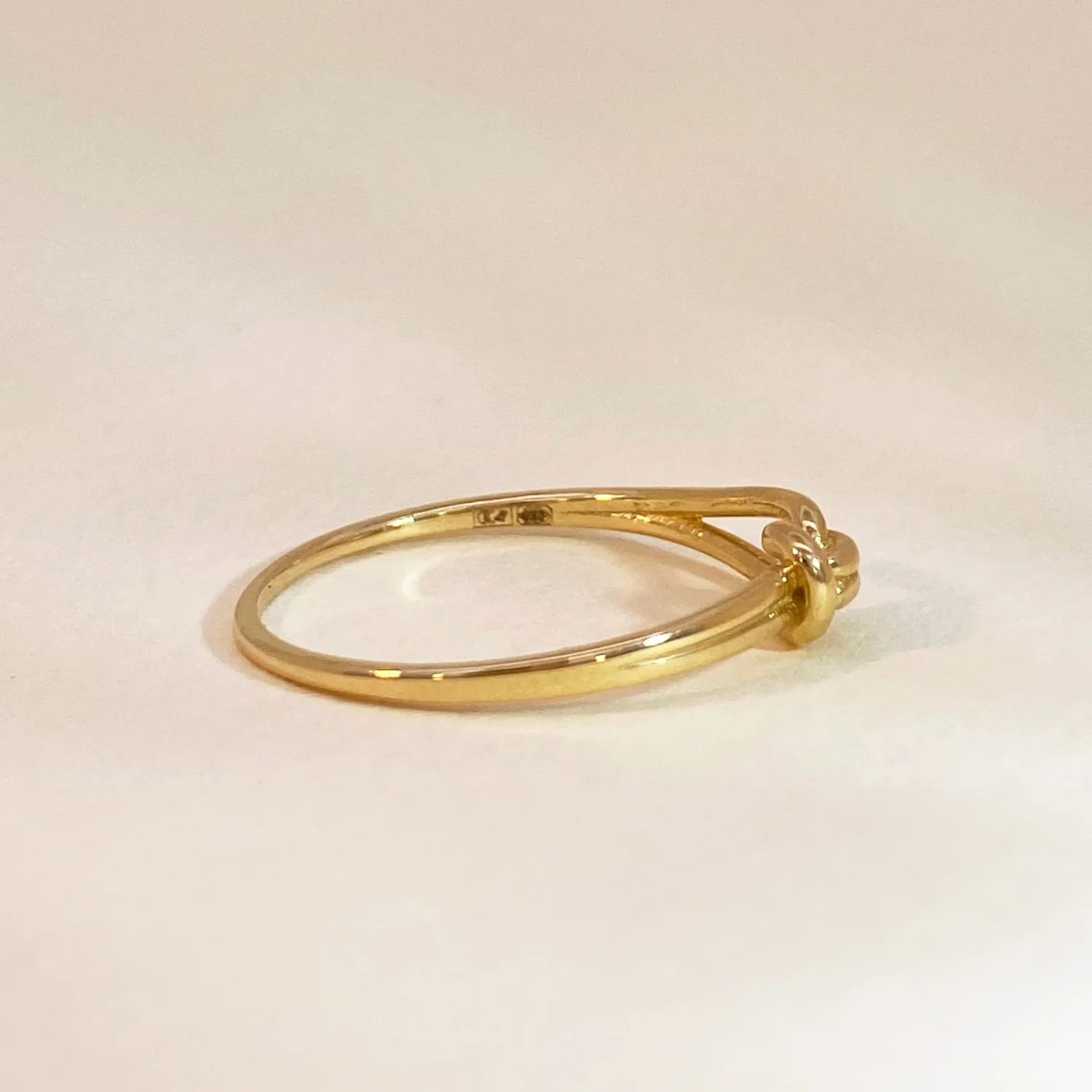 Refined Knot Ring - Image 3