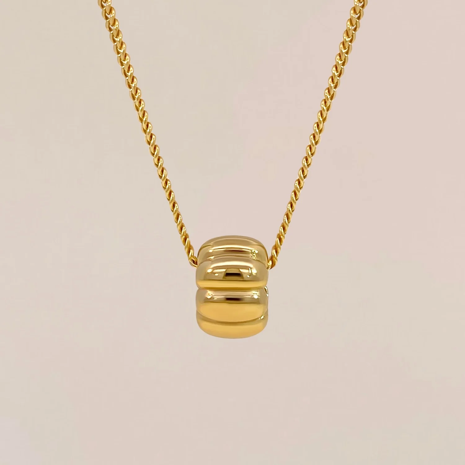 Ribbed Bead Charm - Image 3