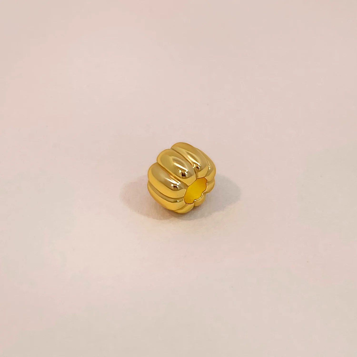 Ribbed Bead Charm - Image 5