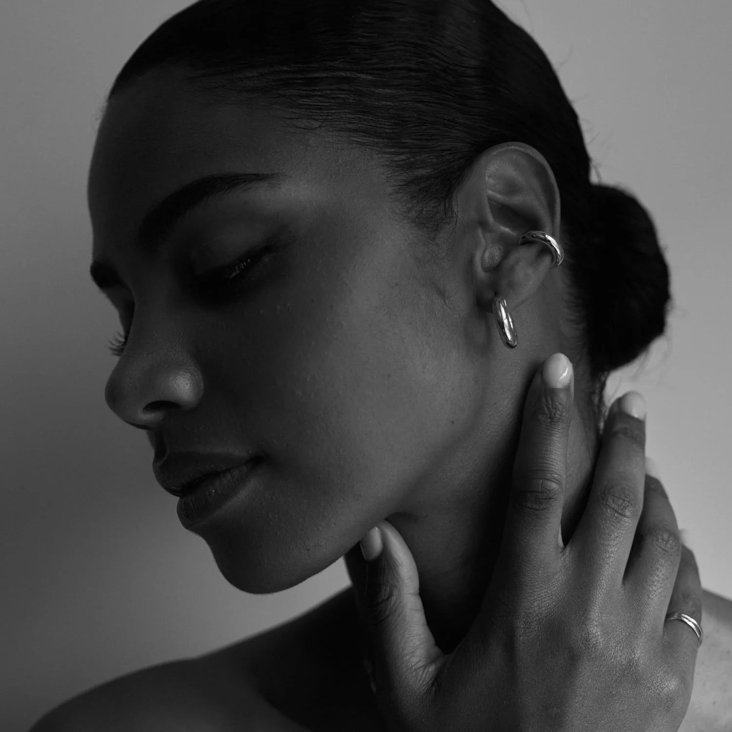 Statement Ear Cuff - Image 2