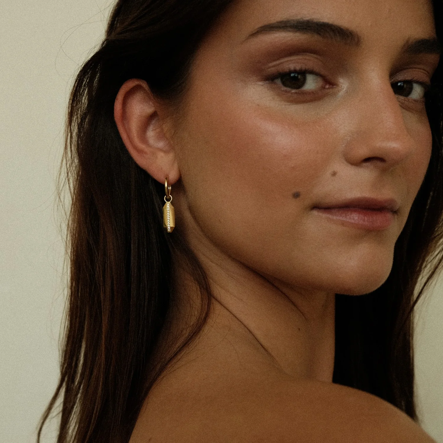 Sculptural Earring Charm - Image 2