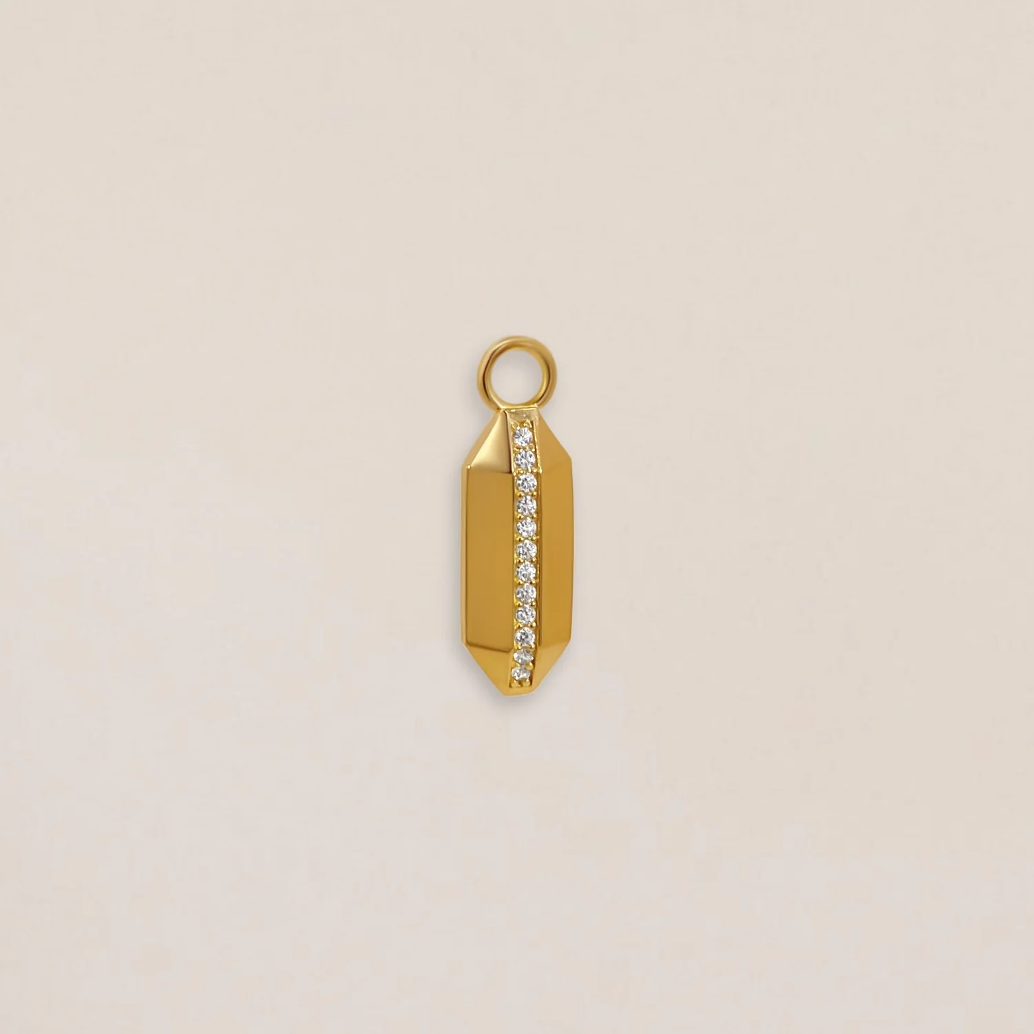 Sculptural Earring Charm - Image 3