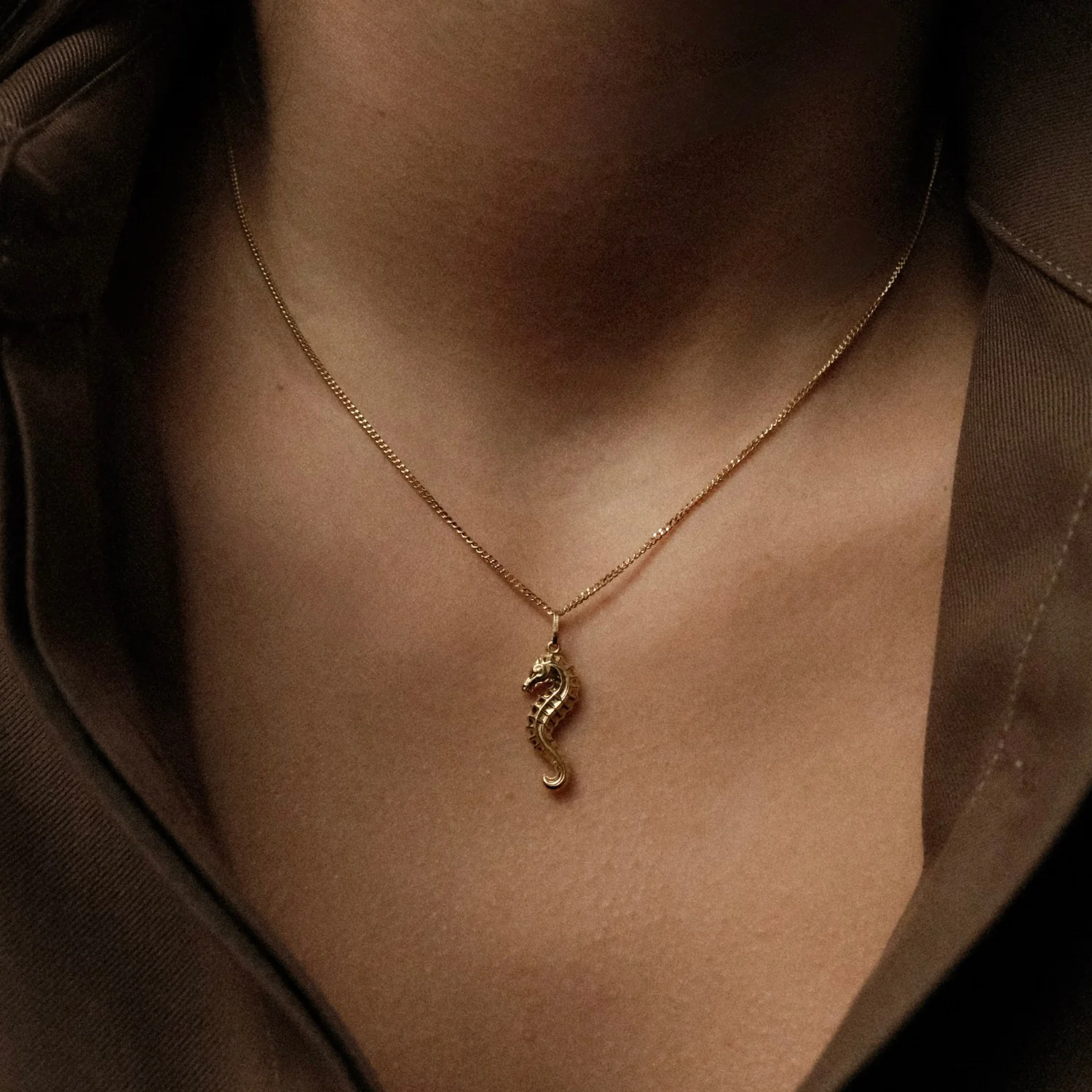 Seahorse Charm - Image 4