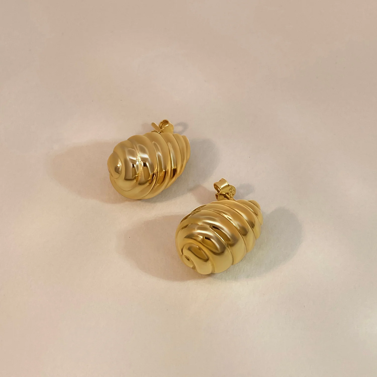 Shell Earrings - Image 3