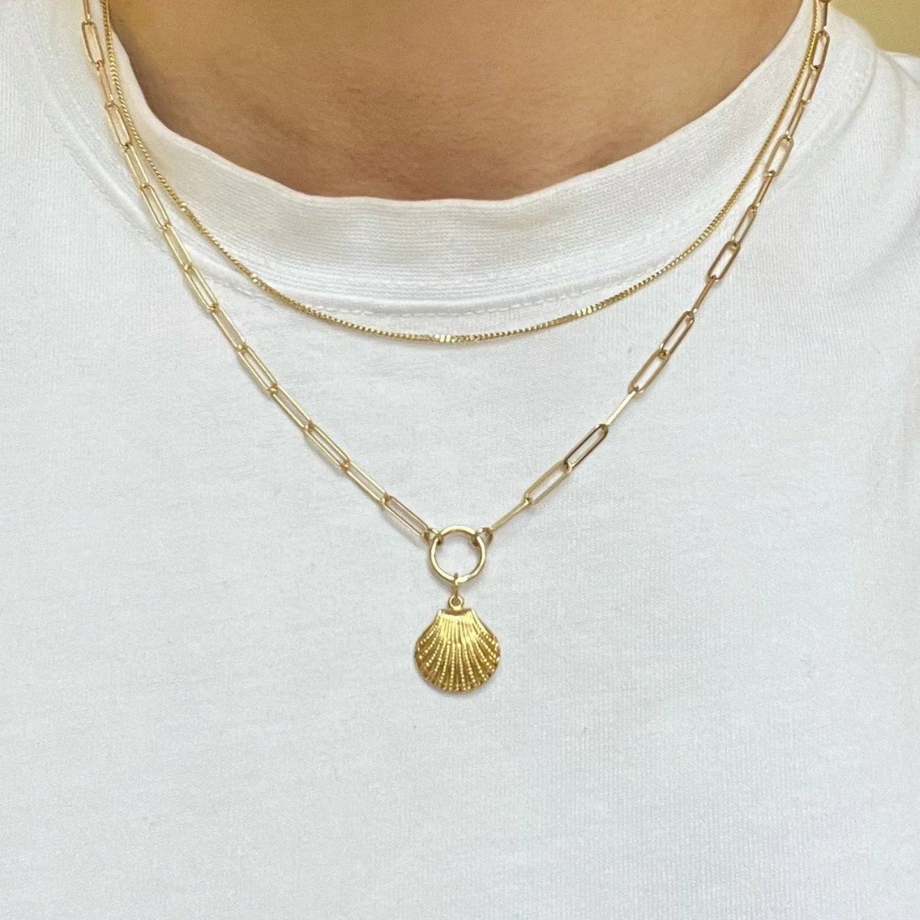 Shell Pendant - Image 2