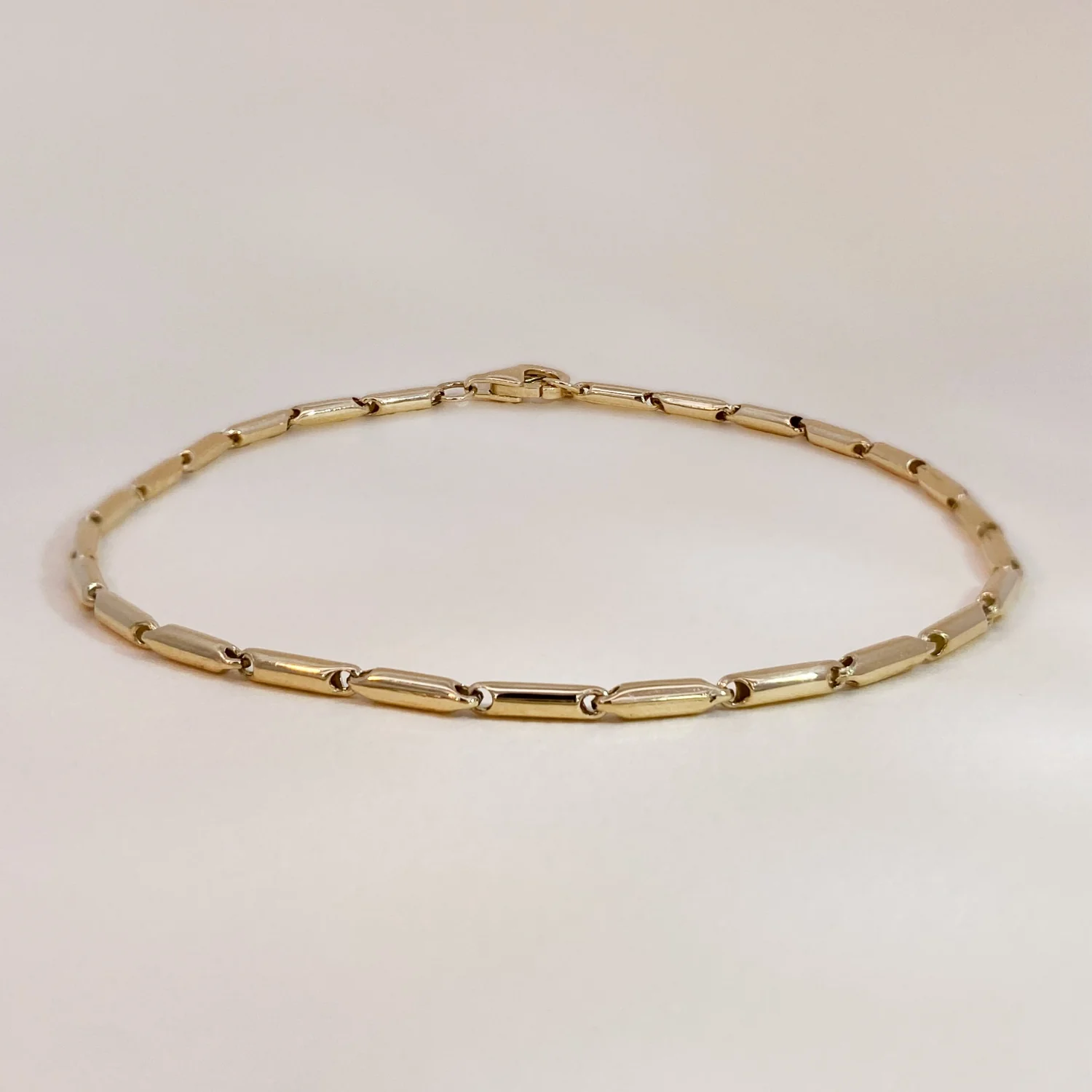 Signature Chain Bracelet