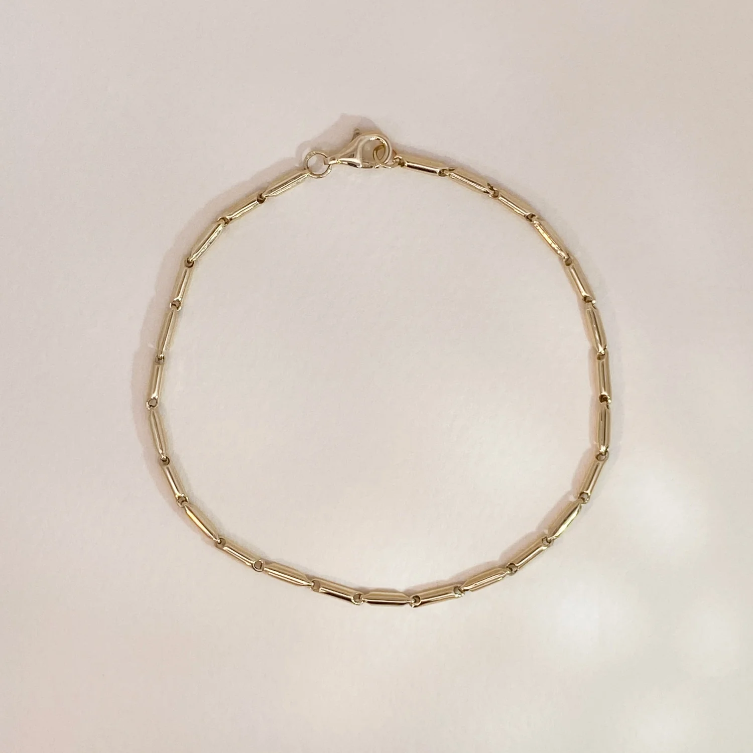 Signature Chain Bracelet - Image 3