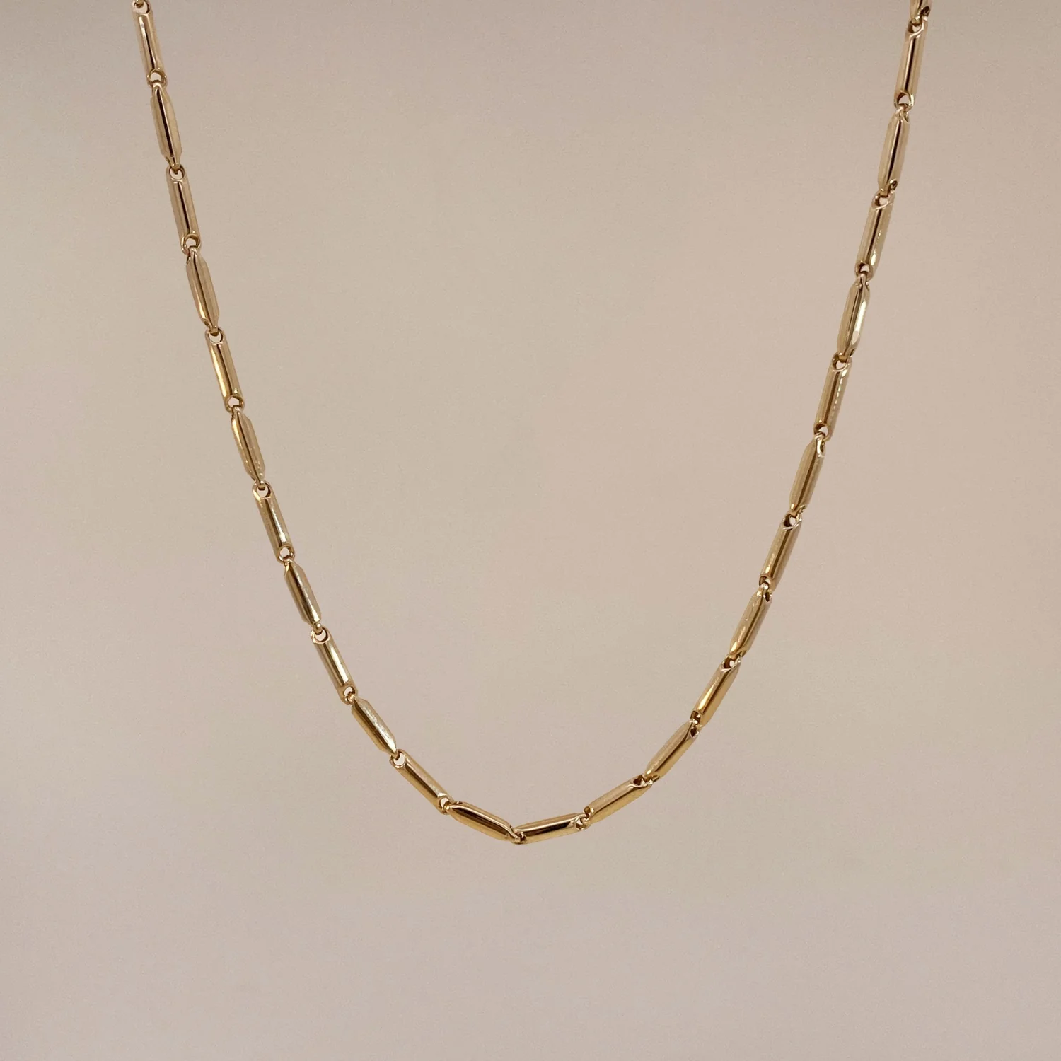 Signature Chain Necklace