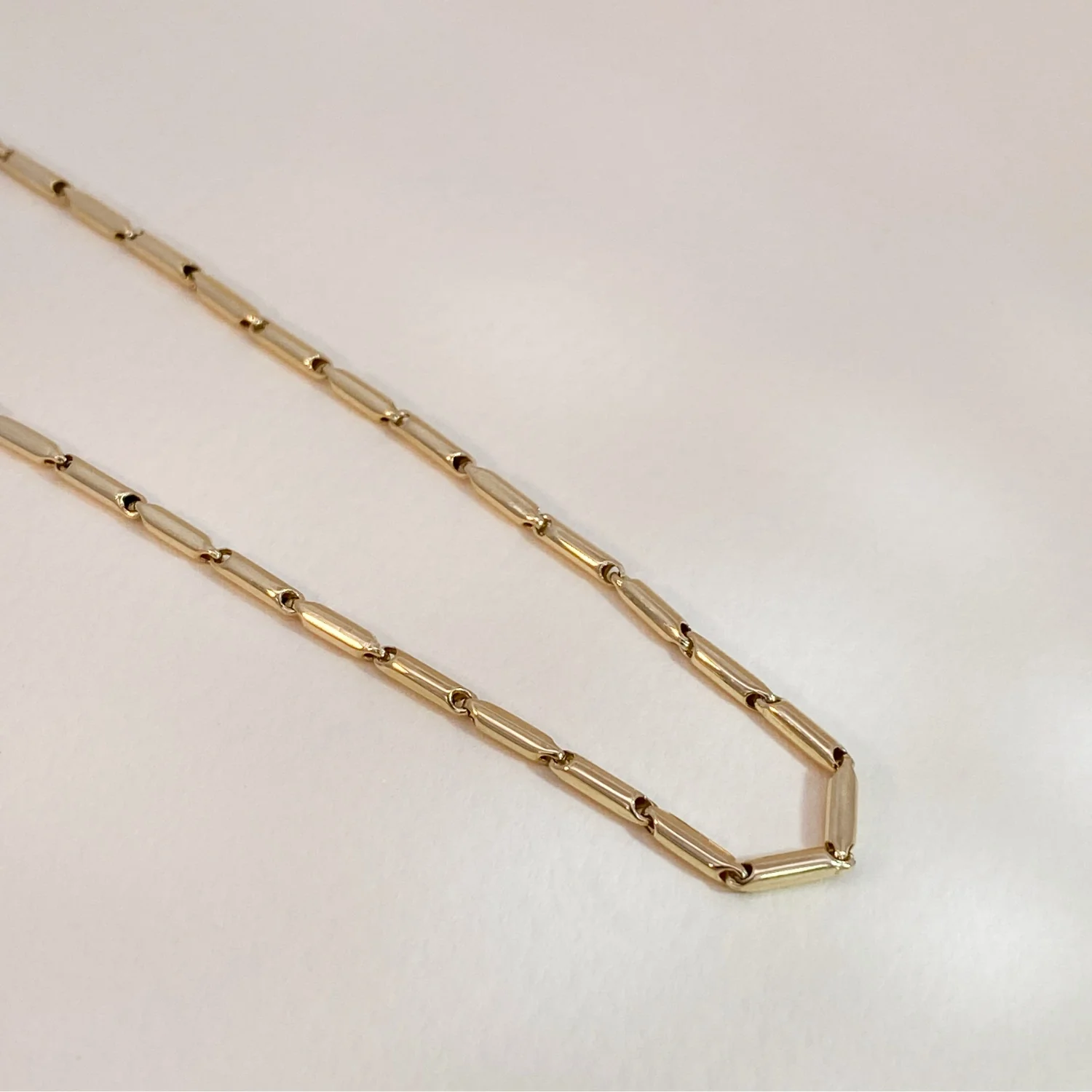 Signature Chain Necklace - Image 3