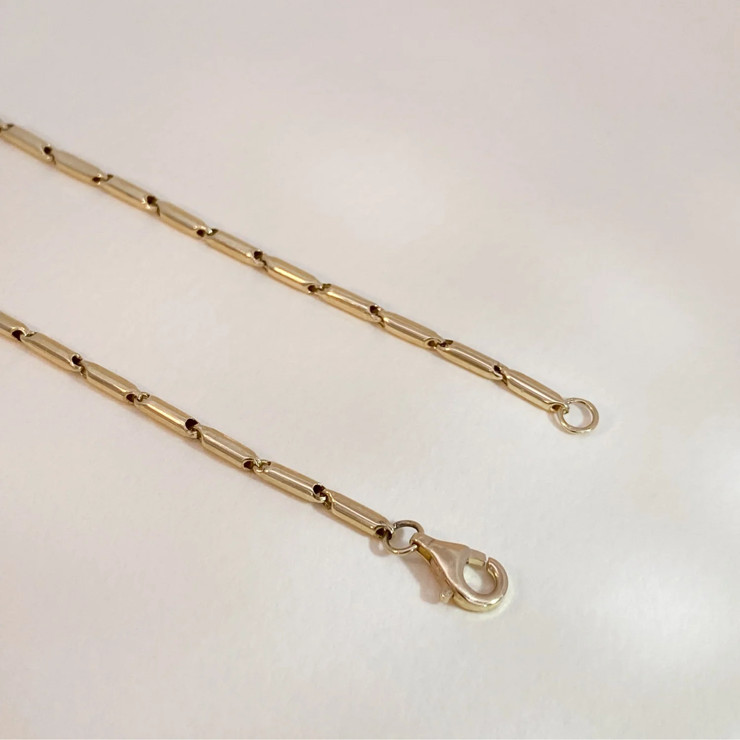 Signature Chain Necklace - Image 4