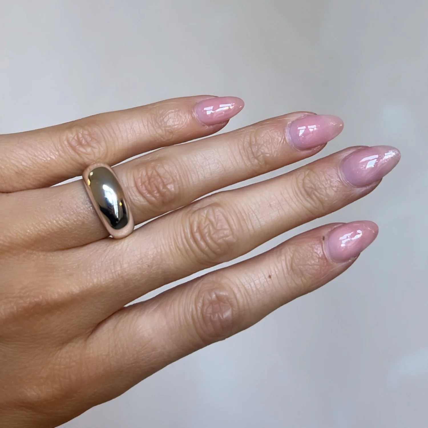 Silver Balloon Ring - Image 2