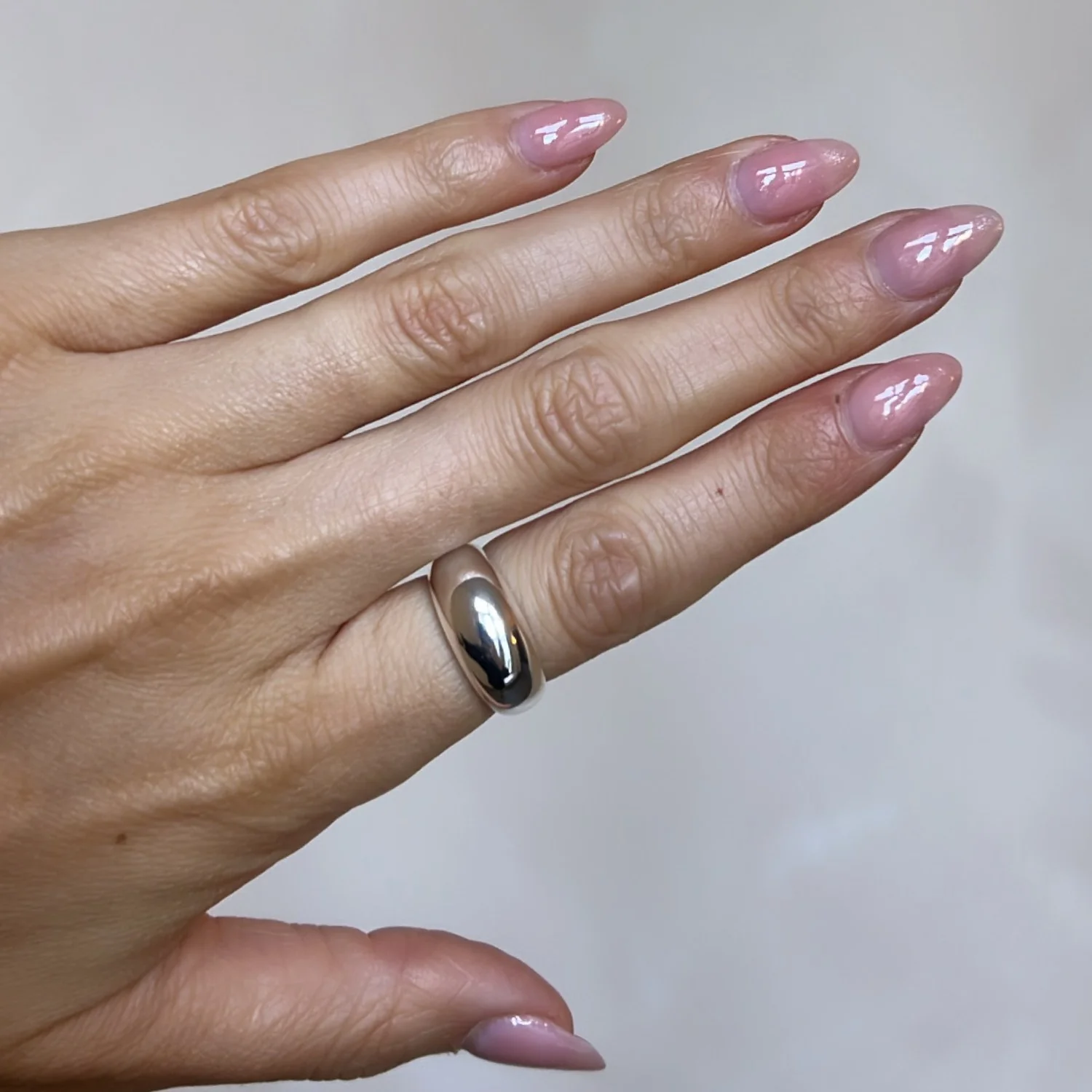 Silver Balloon Ring - Image 8
