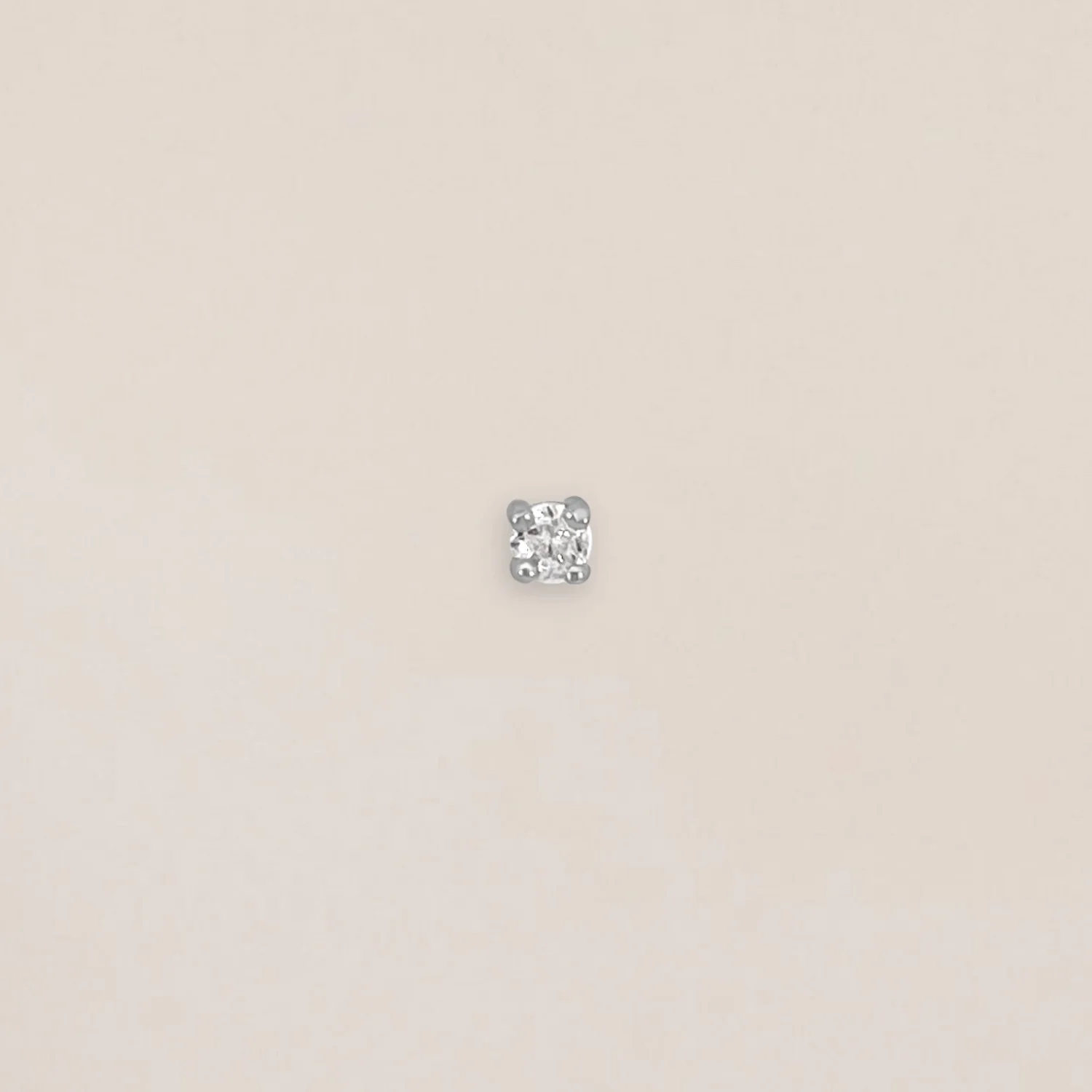 Silver Essential Brilliant Piercing - Image 5