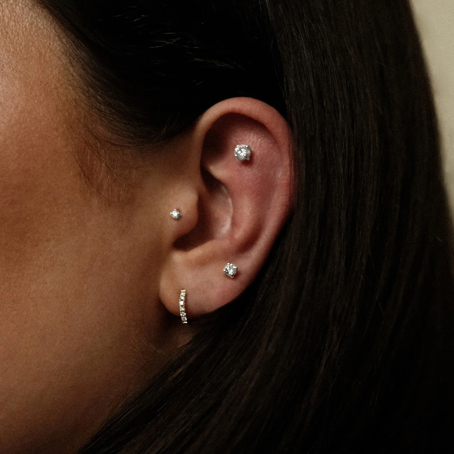 Silver Essential Brilliant Piercing - Image 6