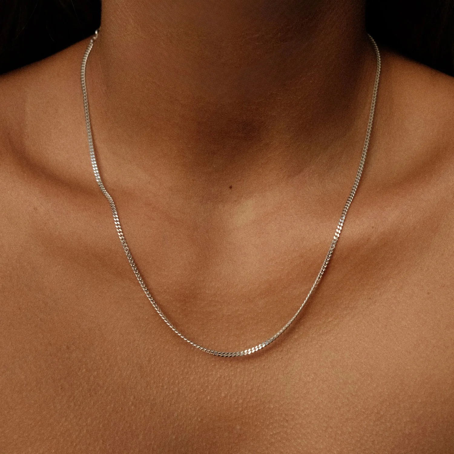 Silver Gourmet Necklace - Image 2