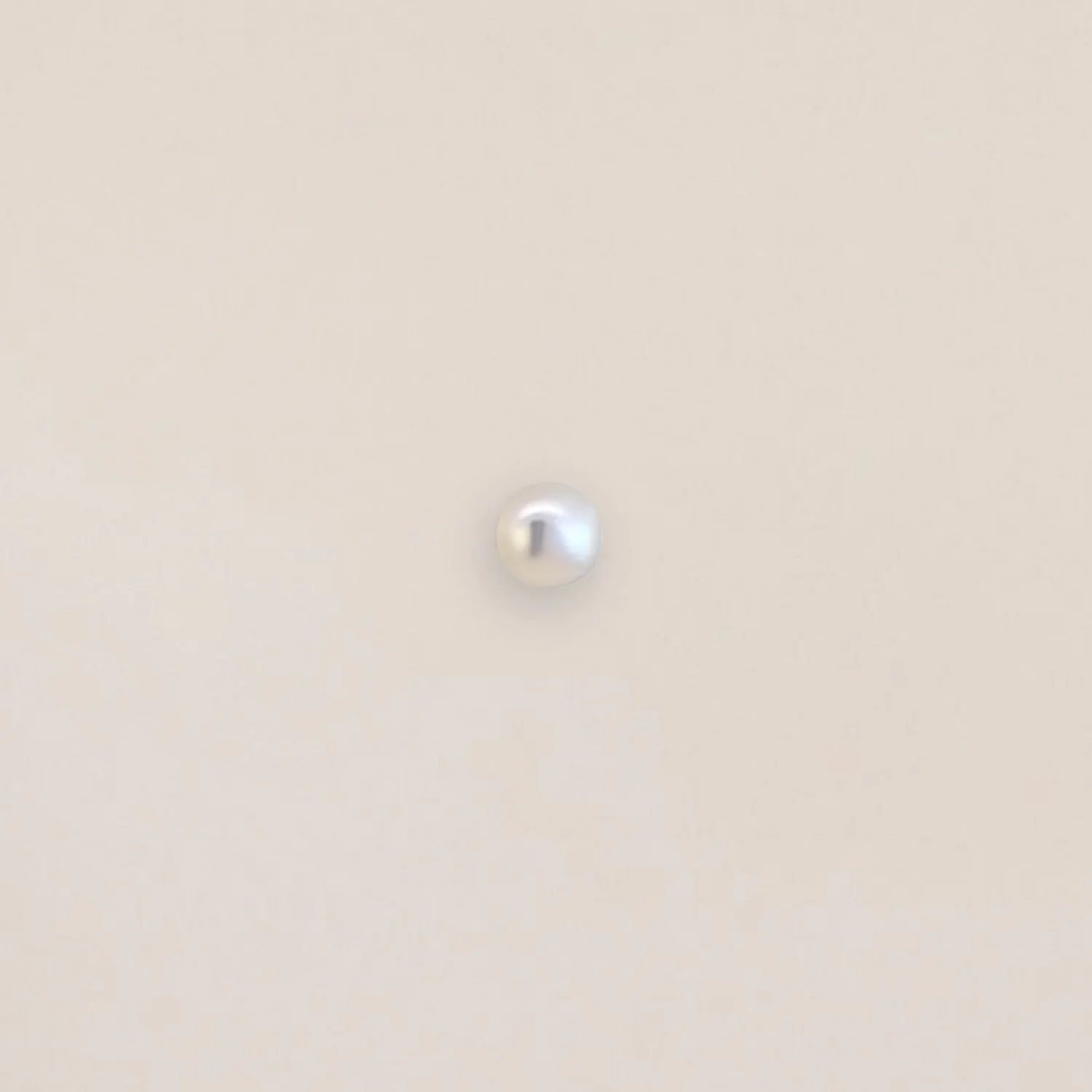 Pearl Piercing