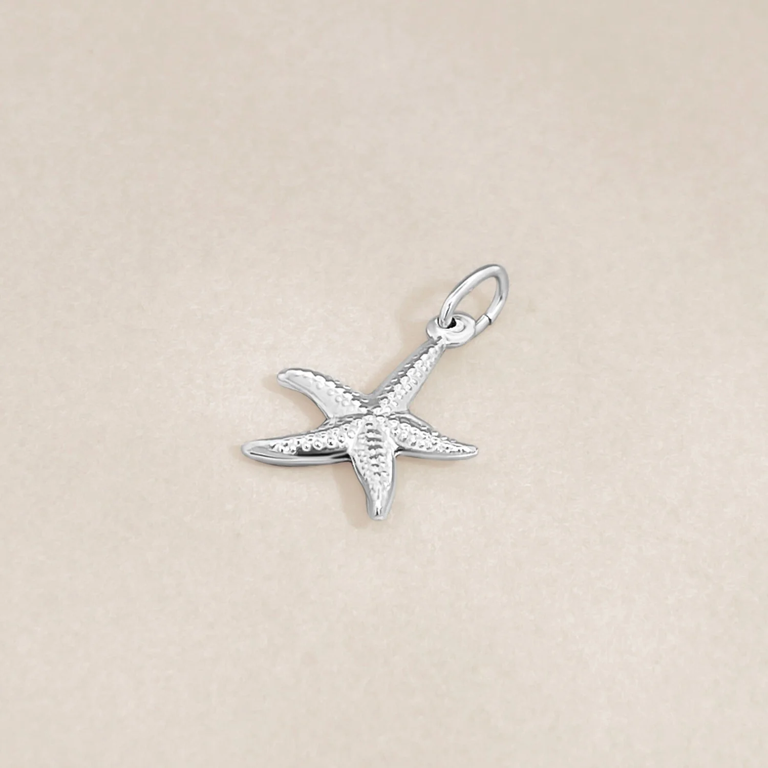 Silver Starfish Pendant - Image 4