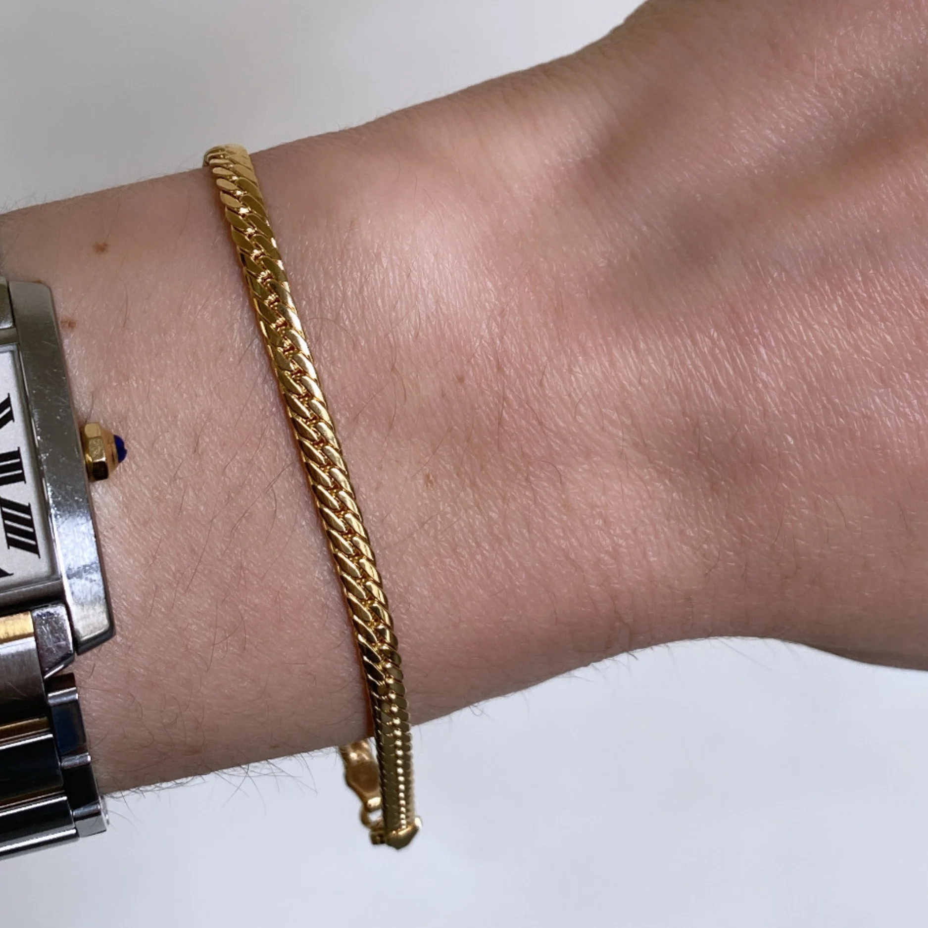Slim Cobra Bracelet - Image 2