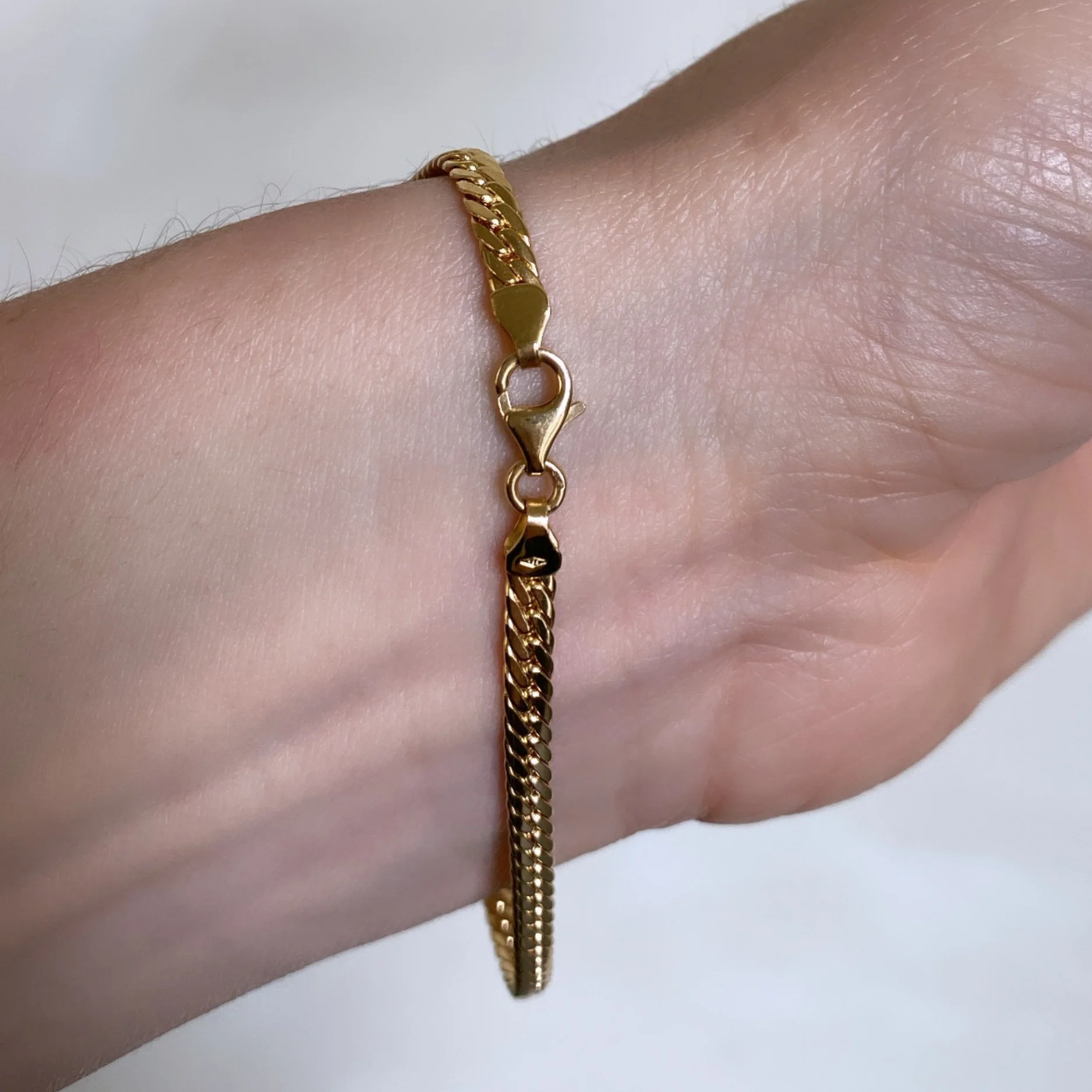 Slim Cobra Bracelet - Image 3