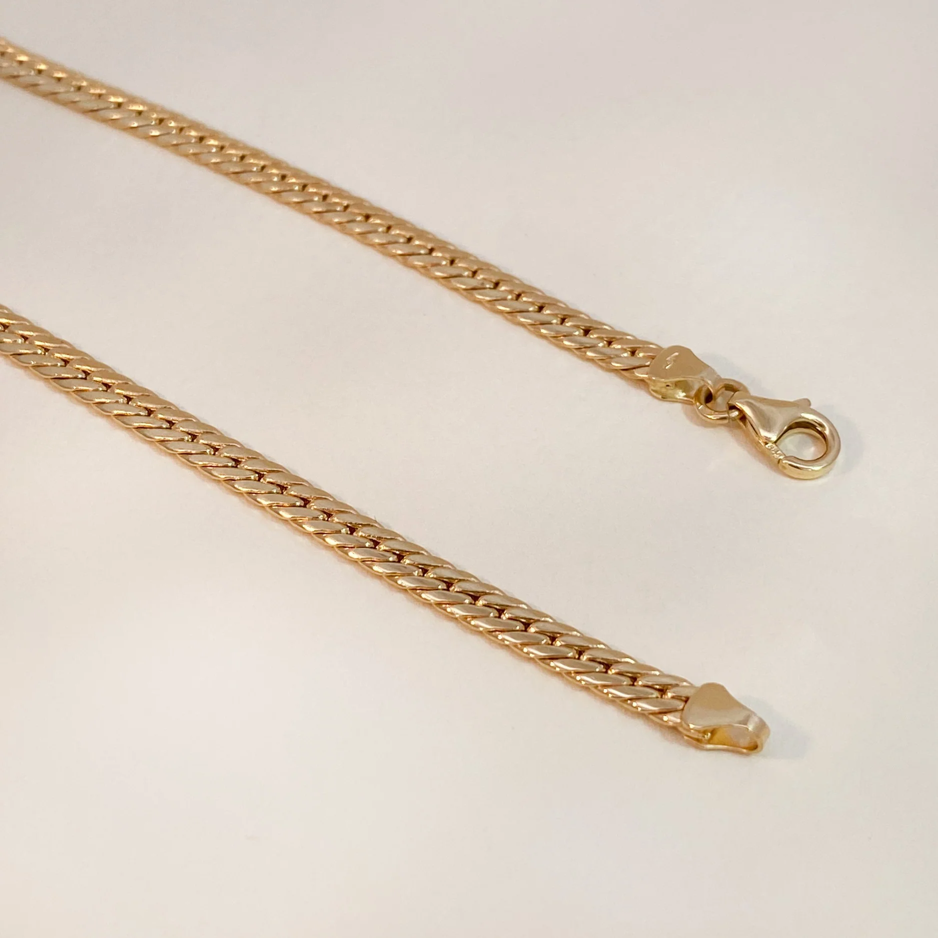 Slim Cobra Necklace - Image 5