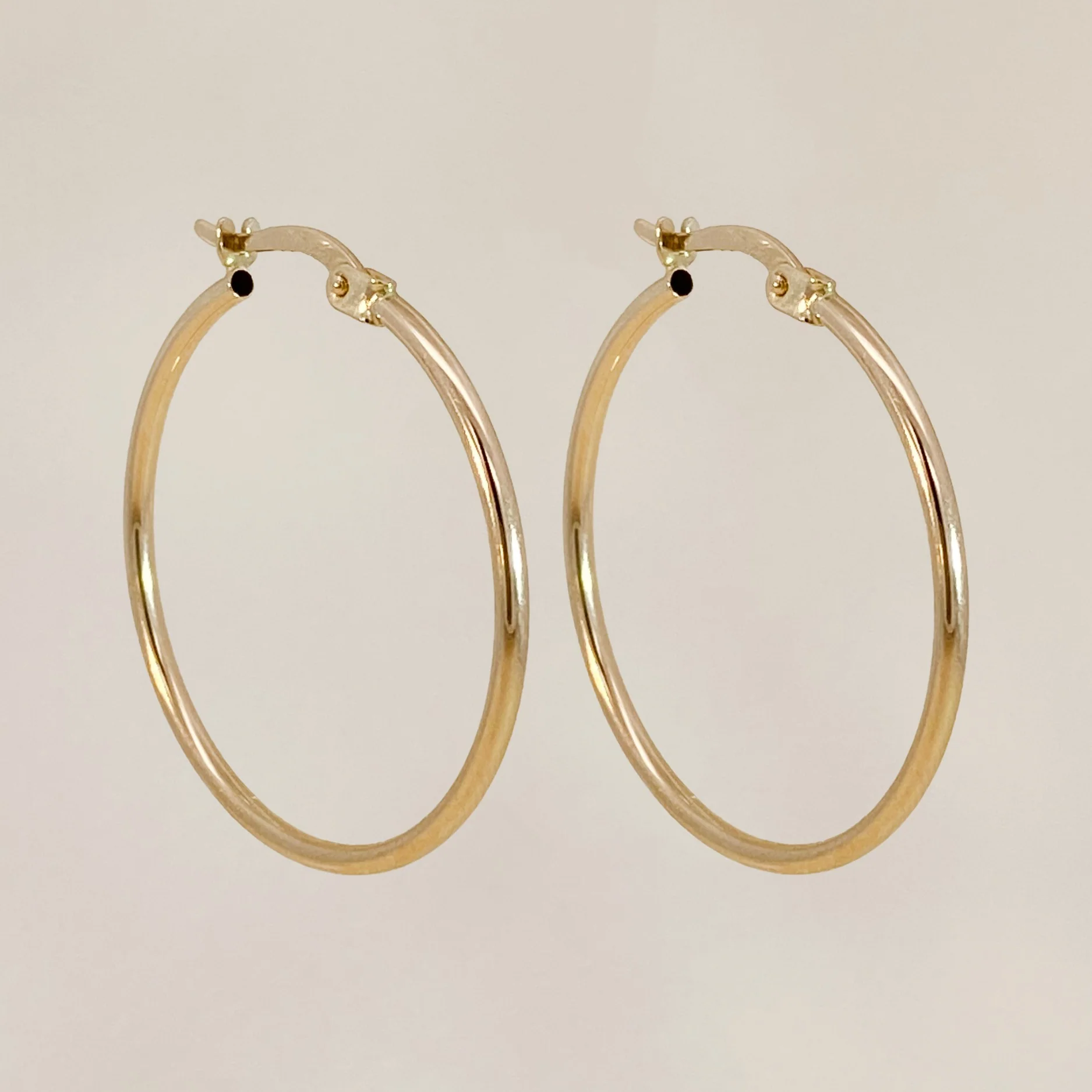Slim Hoops Large
